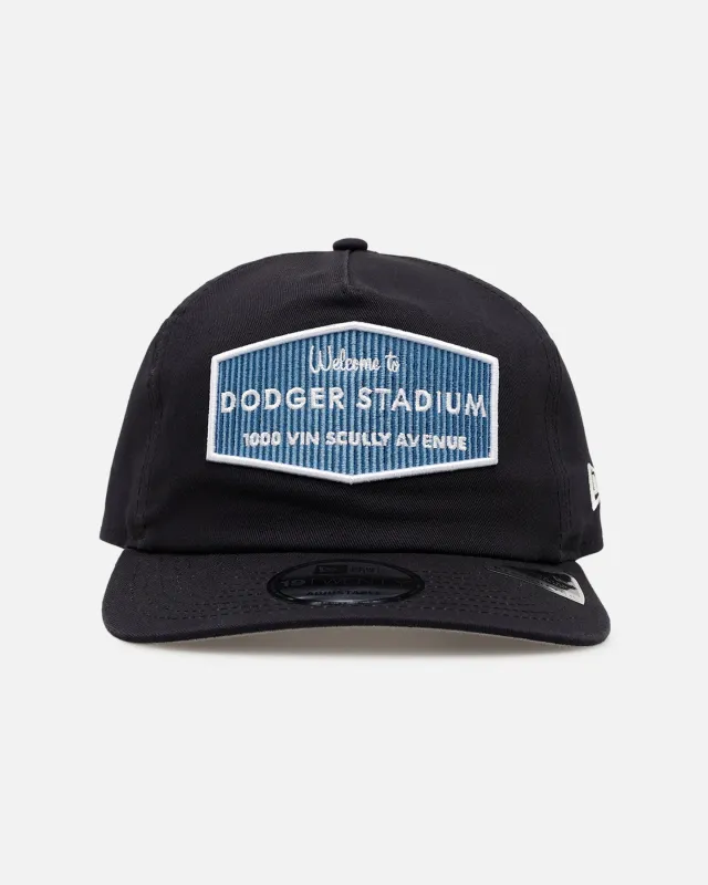 New Era Los Angeles Dodgers 'Welcome Sign' 19TWENTY Snapback Navy made by New Era