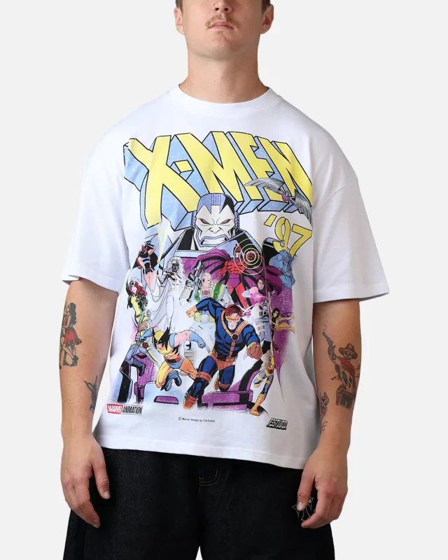73Studio Marvel X-Men The Age Of Apocalypse T-Shirt White made by Culture Kings