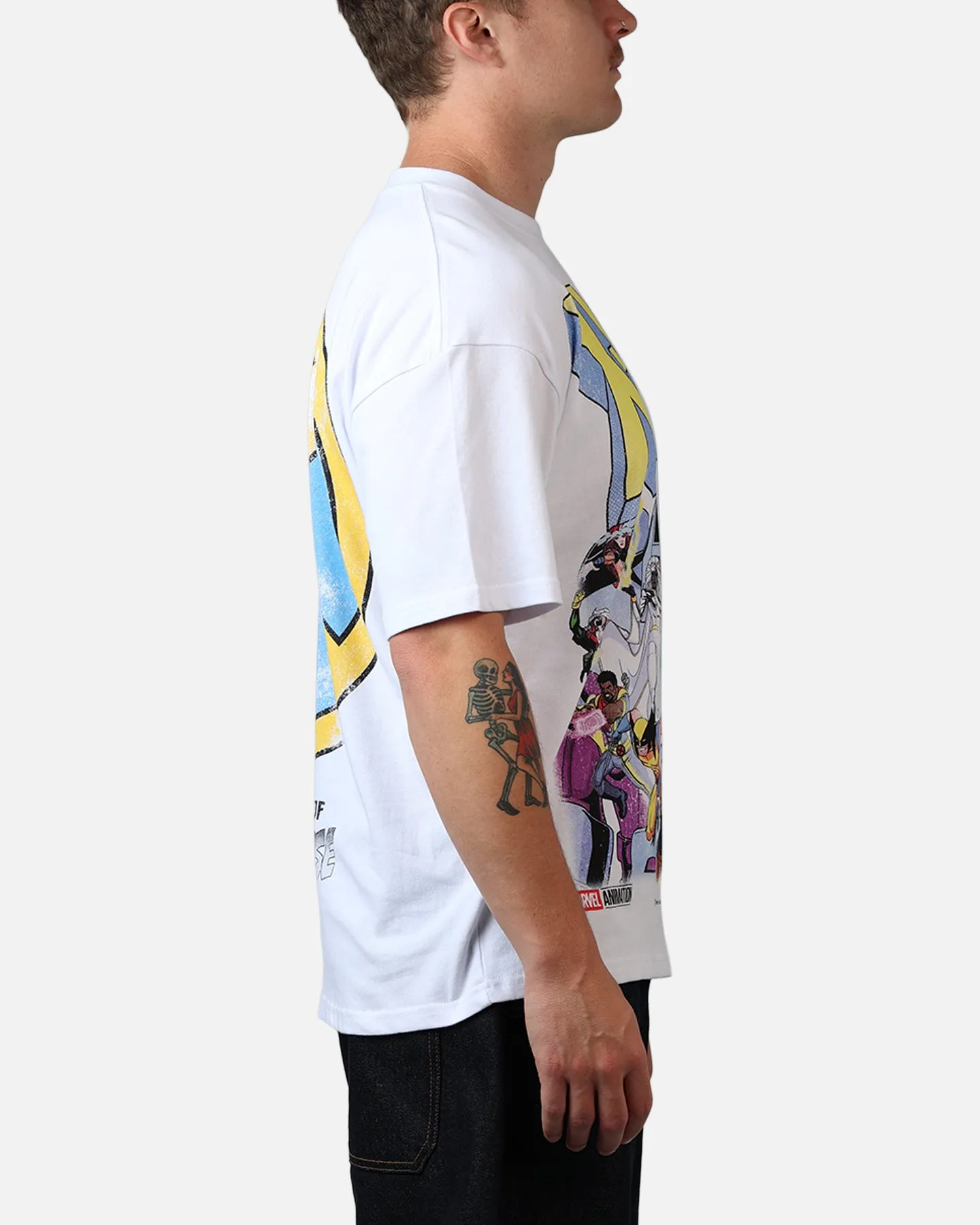 73Studio Marvel X-Men The Age Of Apocalypse T-Shirt White sold by Culture Kings product image thumbnail 5