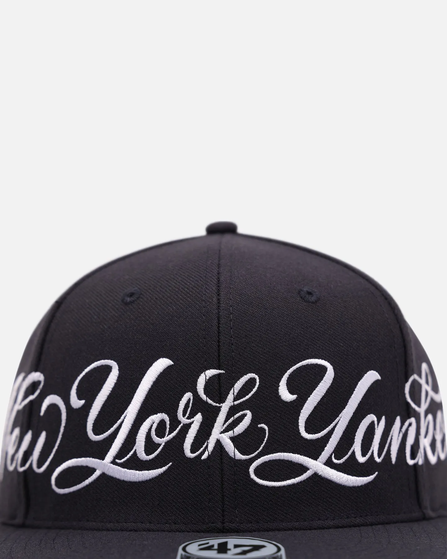 47 Brand New York Yankees 'Mister Cartoon' 47 Captain Snapback Navy sold by Culture Kings product image thumbnail 5
