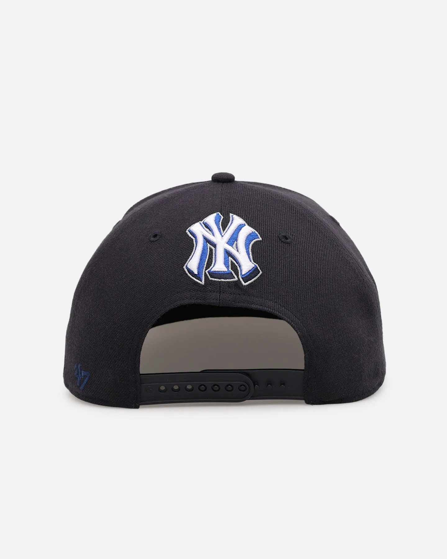 47 Brand New York Yankees 'Mister Cartoon' 47 Captain Snapback Navy sold by Culture Kings product image thumbnail 2