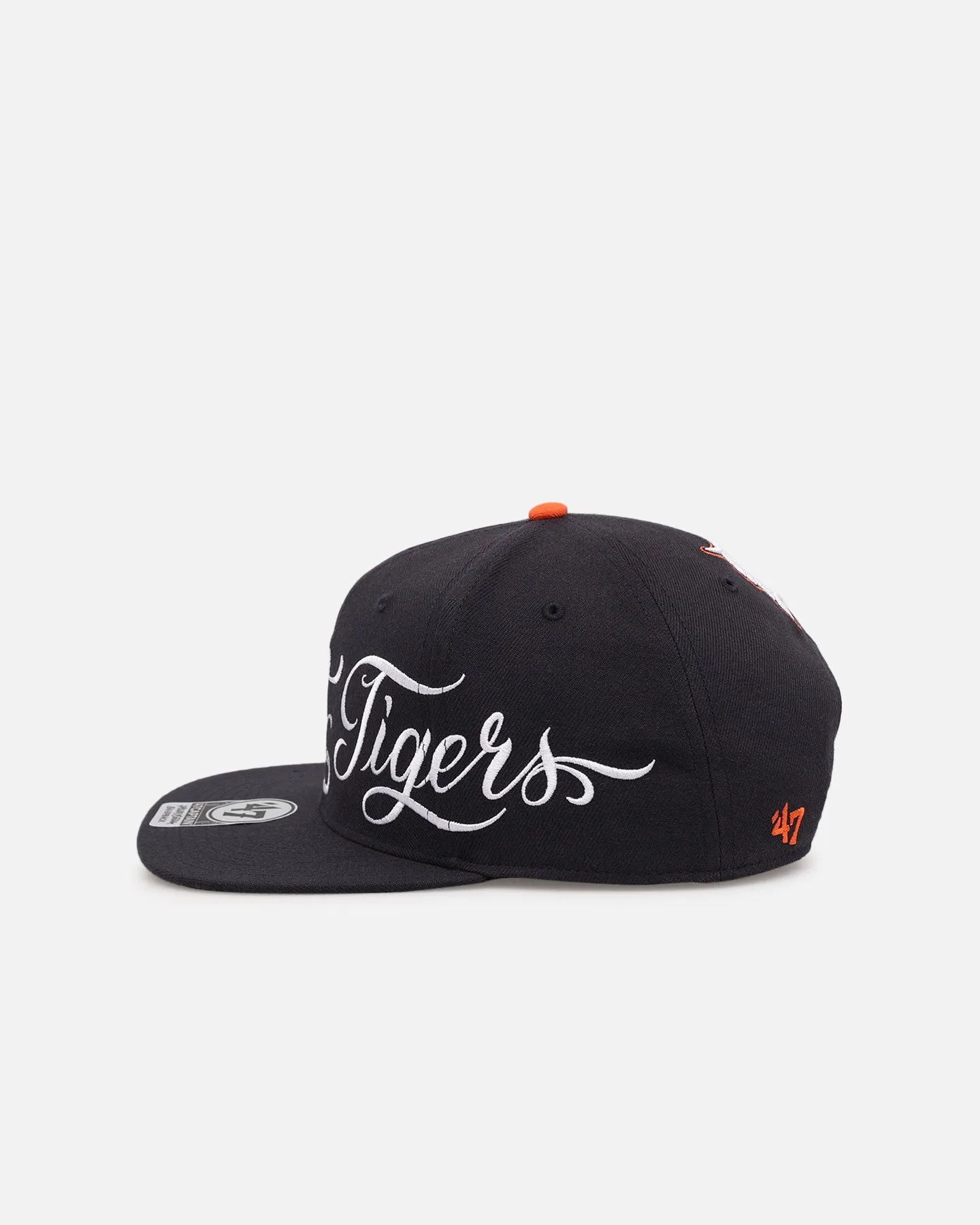 47 Brand Detroit Tigers 'Mister Cartoon' 47 Captain Snapback Navy sold by Culture Kings product image thumbnail 4