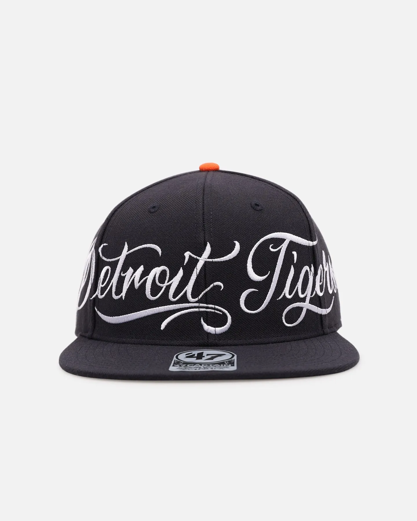 47 Brand Detroit Tigers 'Mister Cartoon' 47 Captain Snapback Navy sold by Culture Kings
