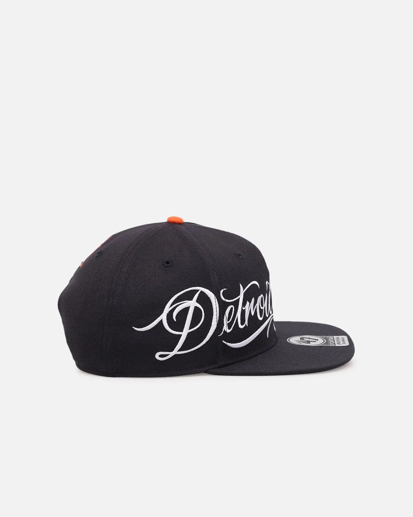 47 Brand Detroit Tigers 'Mister Cartoon' 47 Captain Snapback Navy sold by Culture Kings product image thumbnail 3