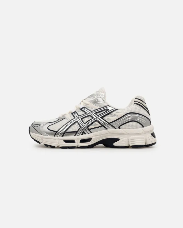 Asics Gel-Stratus MC White/Silver made by Asics