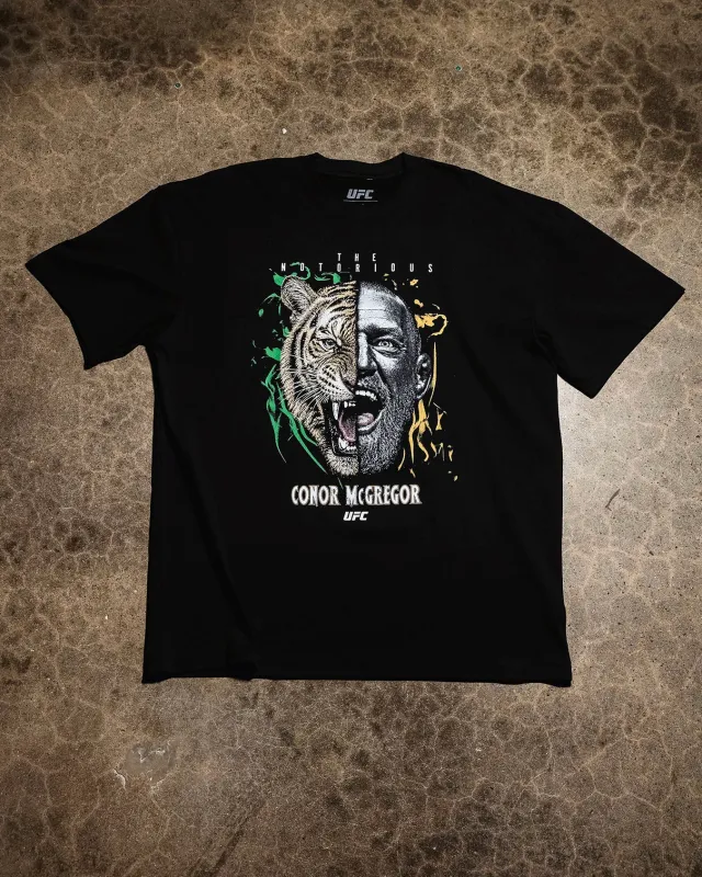 UFC By Culture Kings UFC IFW 2026 The Comeback T-Shirt Black made by Culture Kings