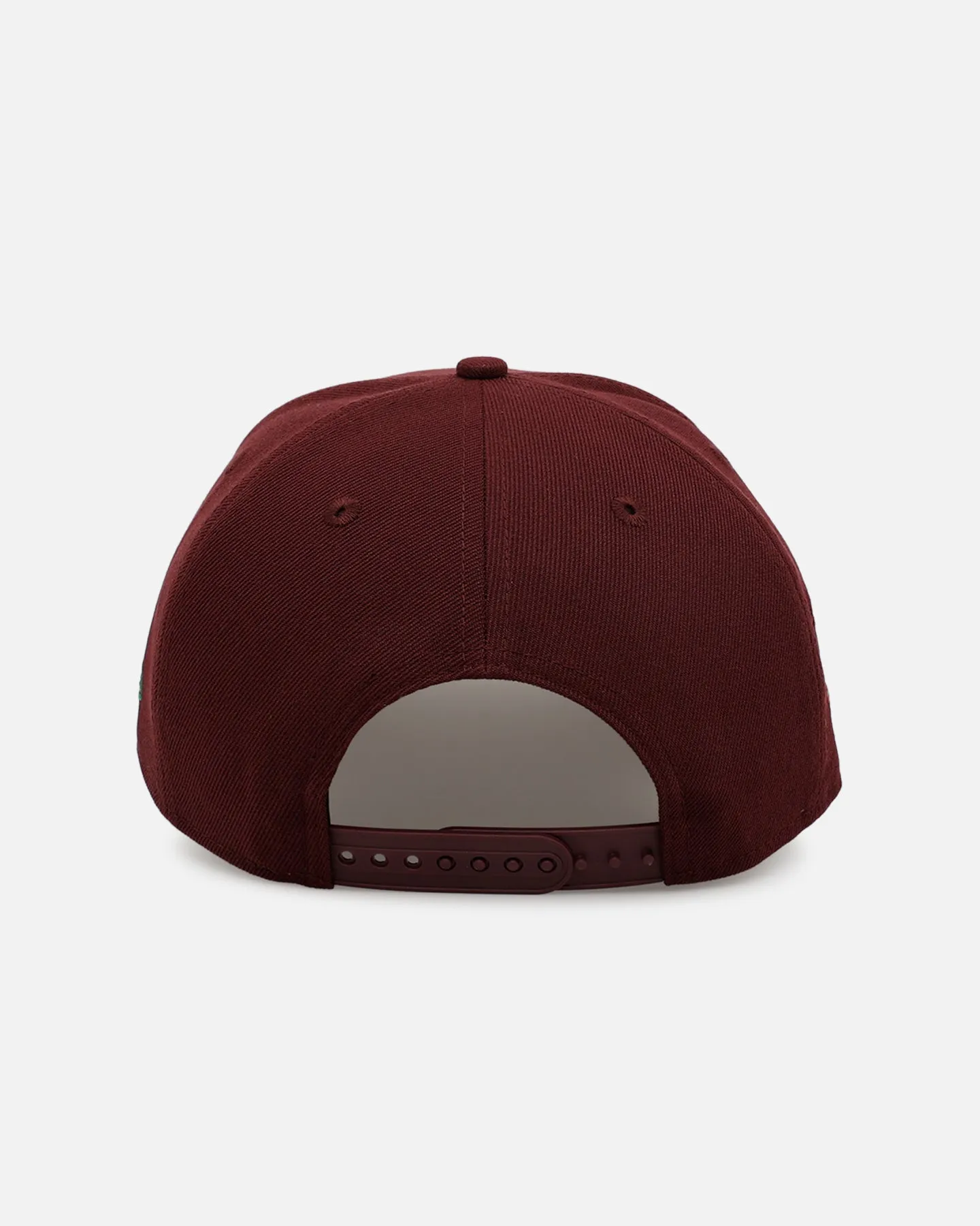 New Era San Diego Padres 'Frosted Burgundy' 9FORTY A-Frame Snapback Burgundy sold by Culture Kings product image thumbnail 2