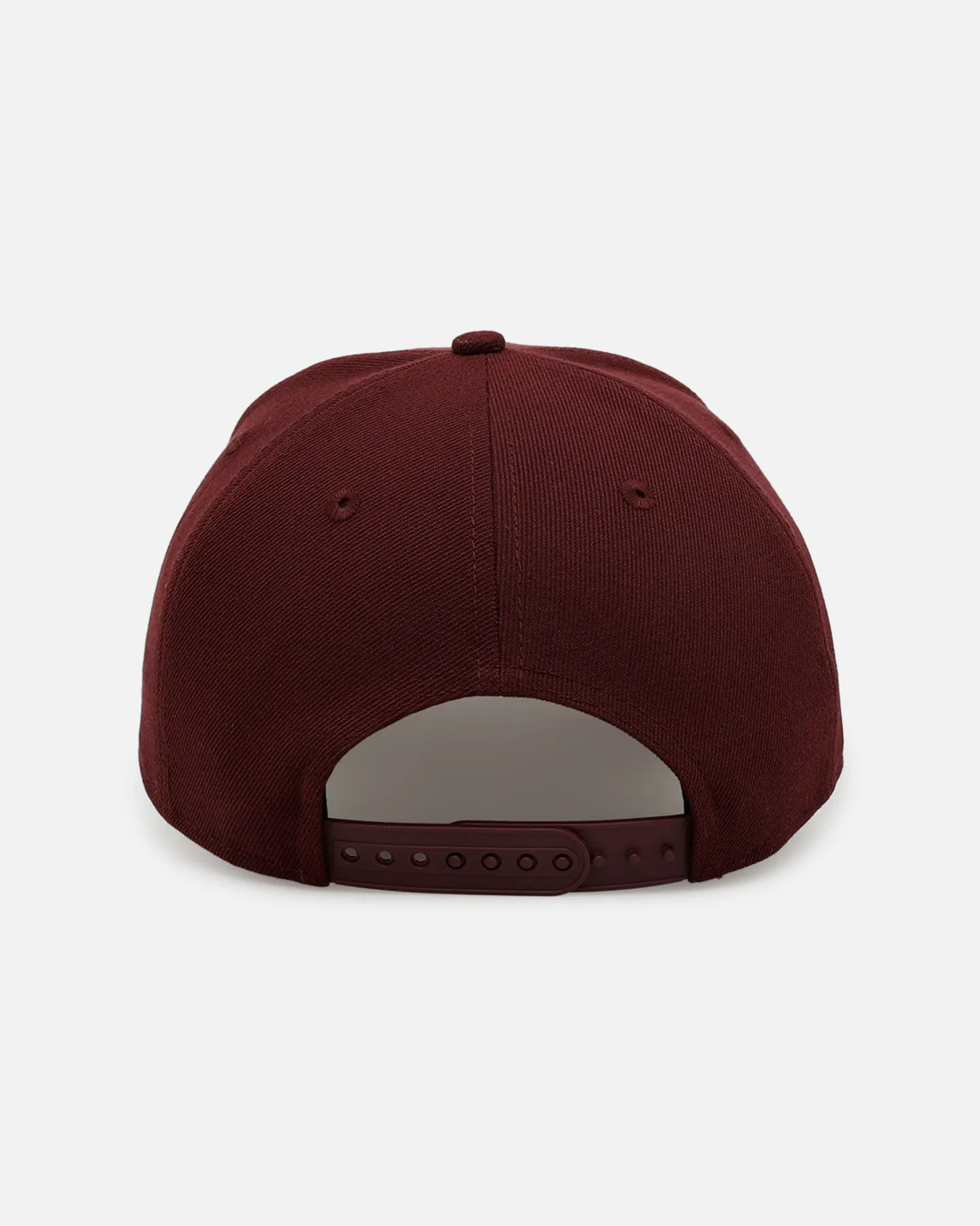 New Era Washington Nationals 'Frosted Burgundy' 9FORTY A-Frame Snapback Burgundy sold by Culture Kings product image thumbnail 2