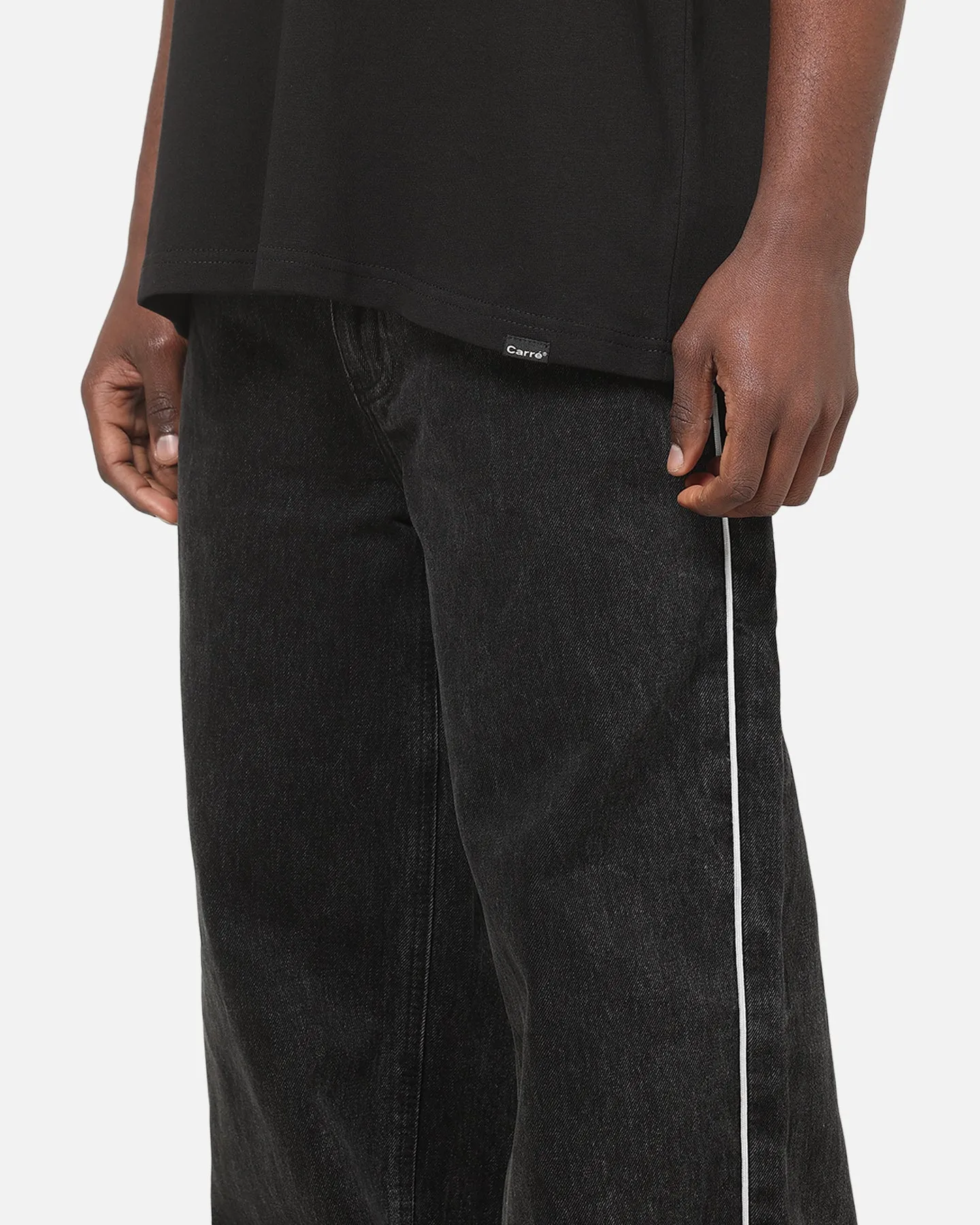 Carré Velocity Solace Jeans Black sold by Culture Kings product image thumbnail 3