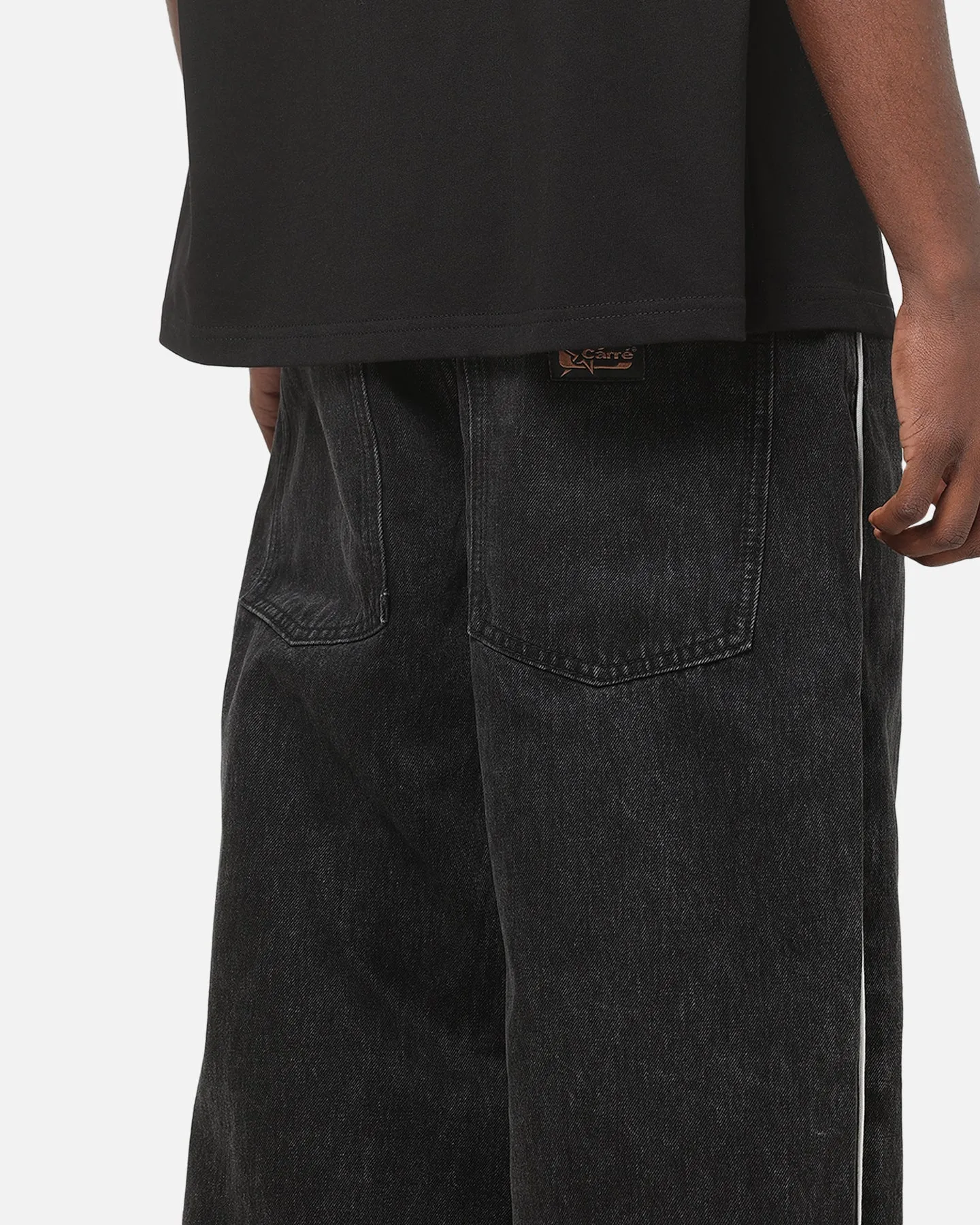 Carré Velocity Solace Jeans Black sold by Culture Kings product image thumbnail 4