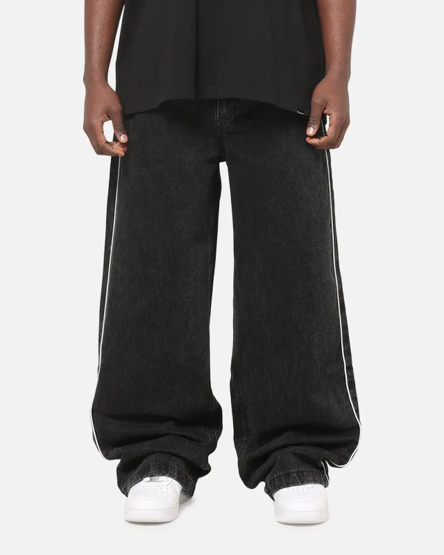 Carre Velocity Solace Jeans Black made by Culture Kings