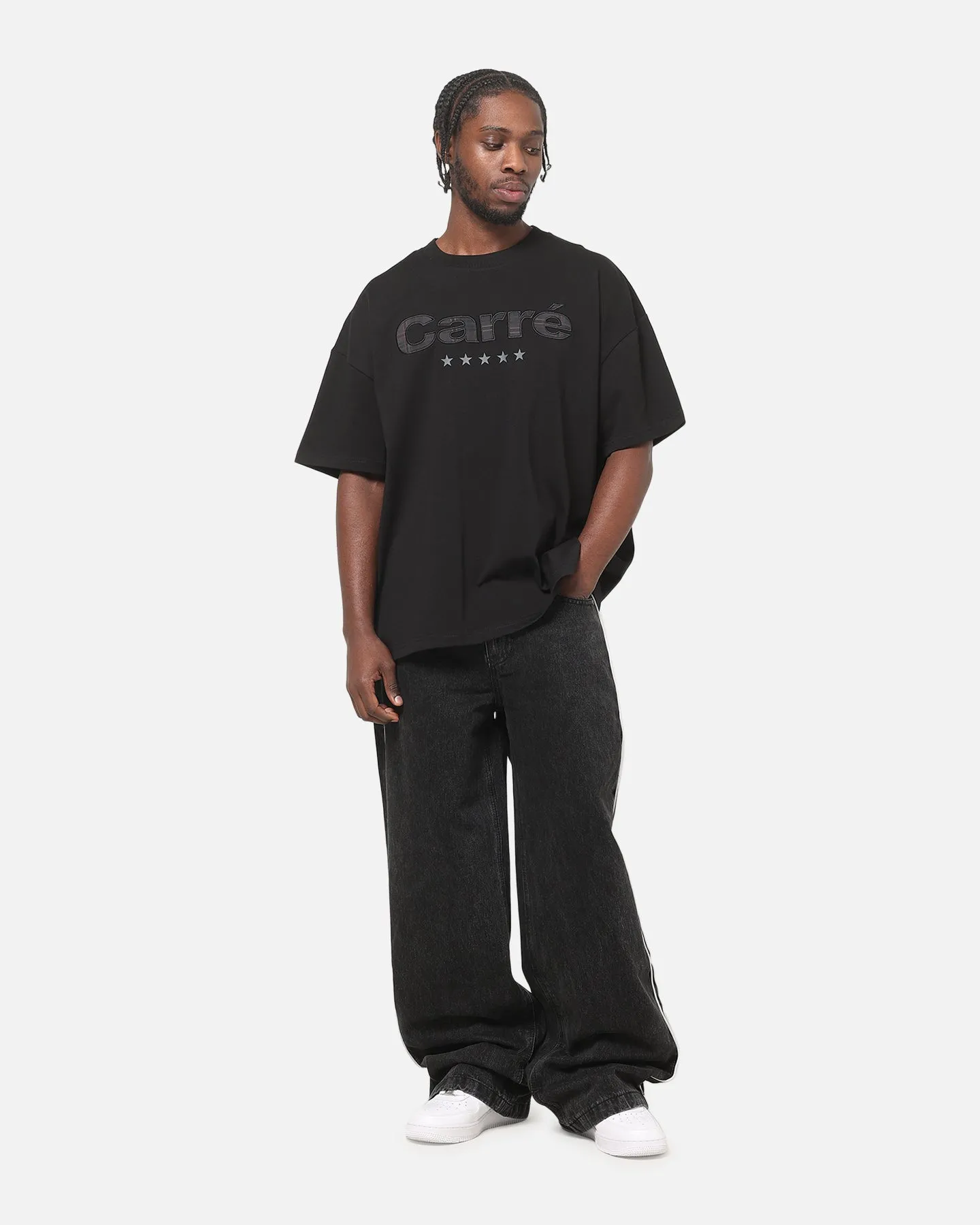 Carré Velocity Solace Jeans Black sold by Culture Kings product image thumbnail 2