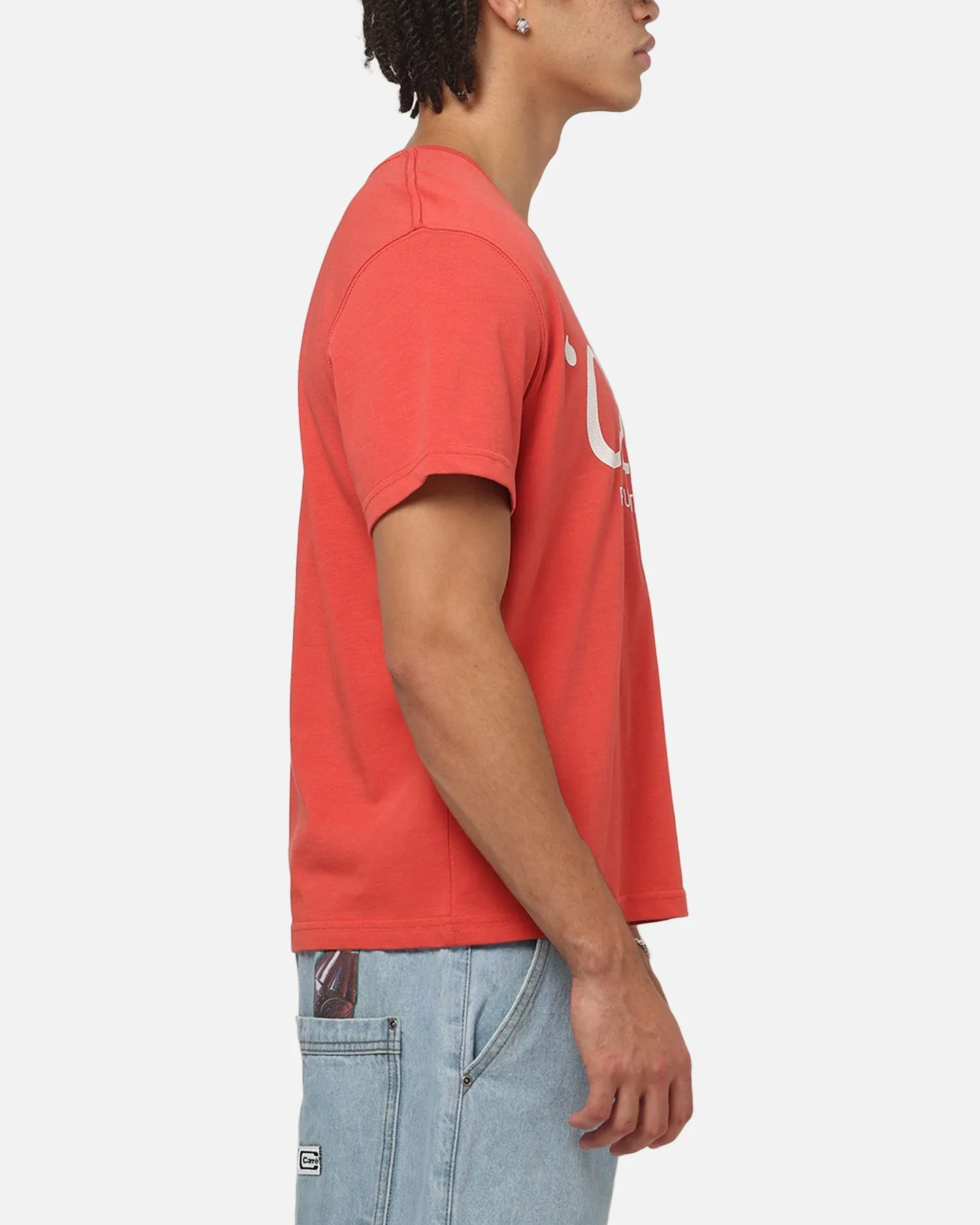 Carré X Coca Cola Heritage T-Shirt Red sold by Culture Kings product image thumbnail 4