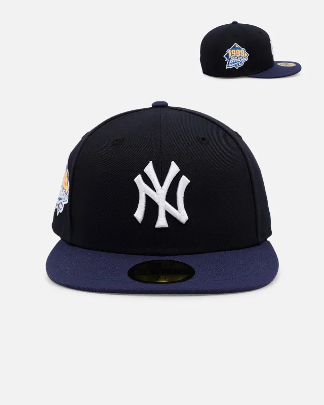 New Era New York Yankees 'Sneaky Two-Tone' 59FIFTY Fitted Original Team Colours made by New Era