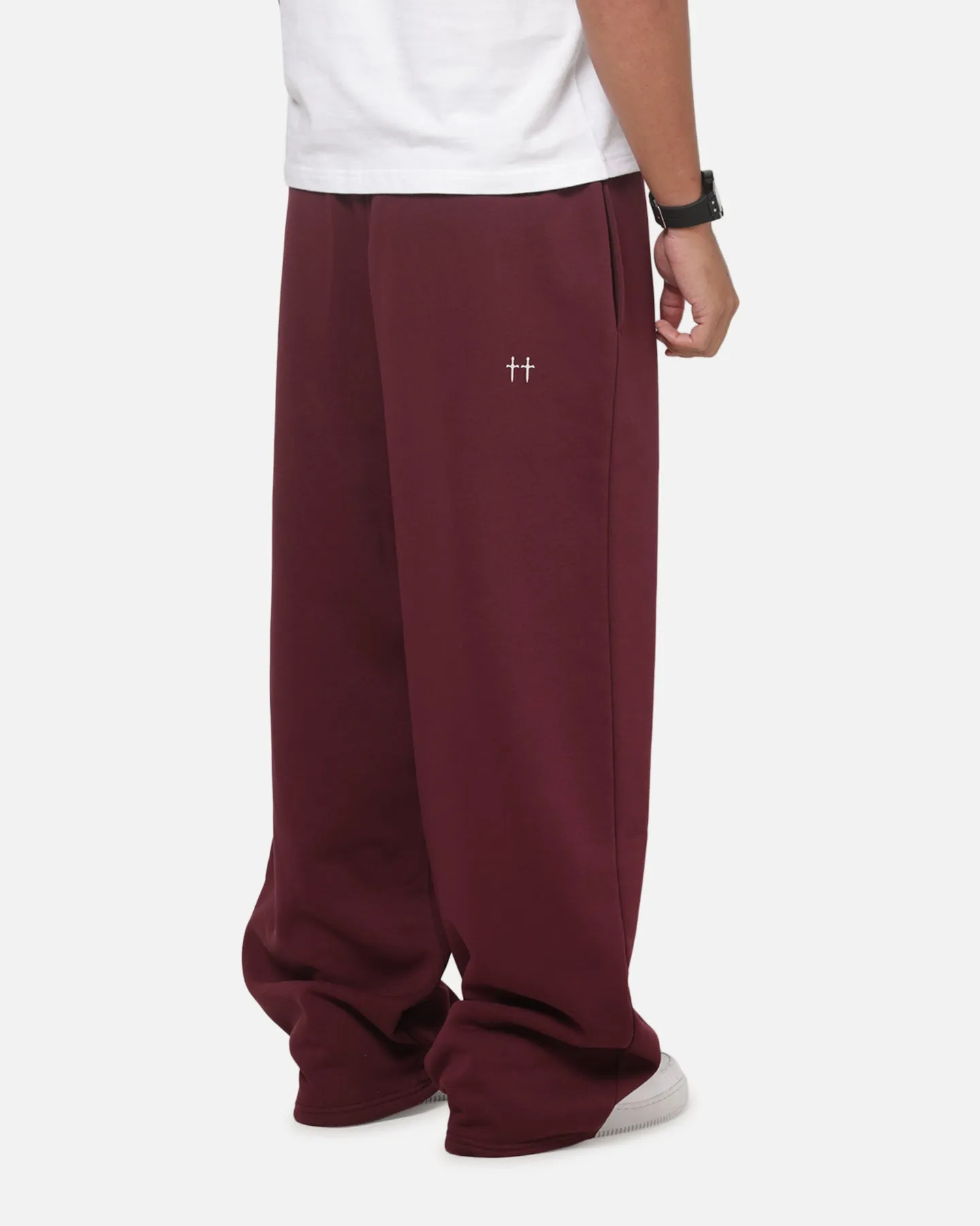 Saint Morta ATHLTC S4 Baggy Sweatpants Pigment Washed sold by Culture Kings product image thumbnail 5
