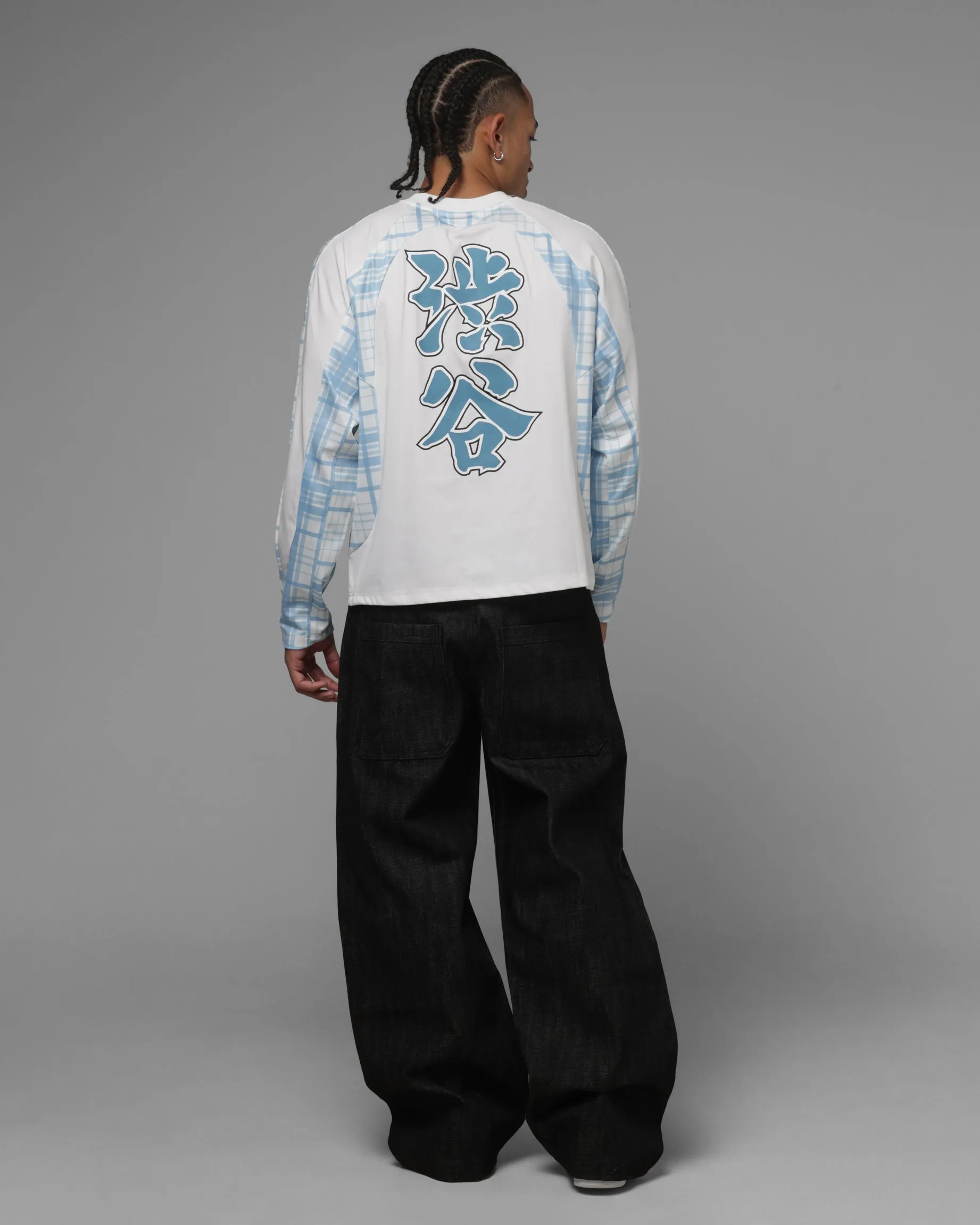 Loiter World Wide Jersey Off White sold by Culture Kings product image thumbnail 4