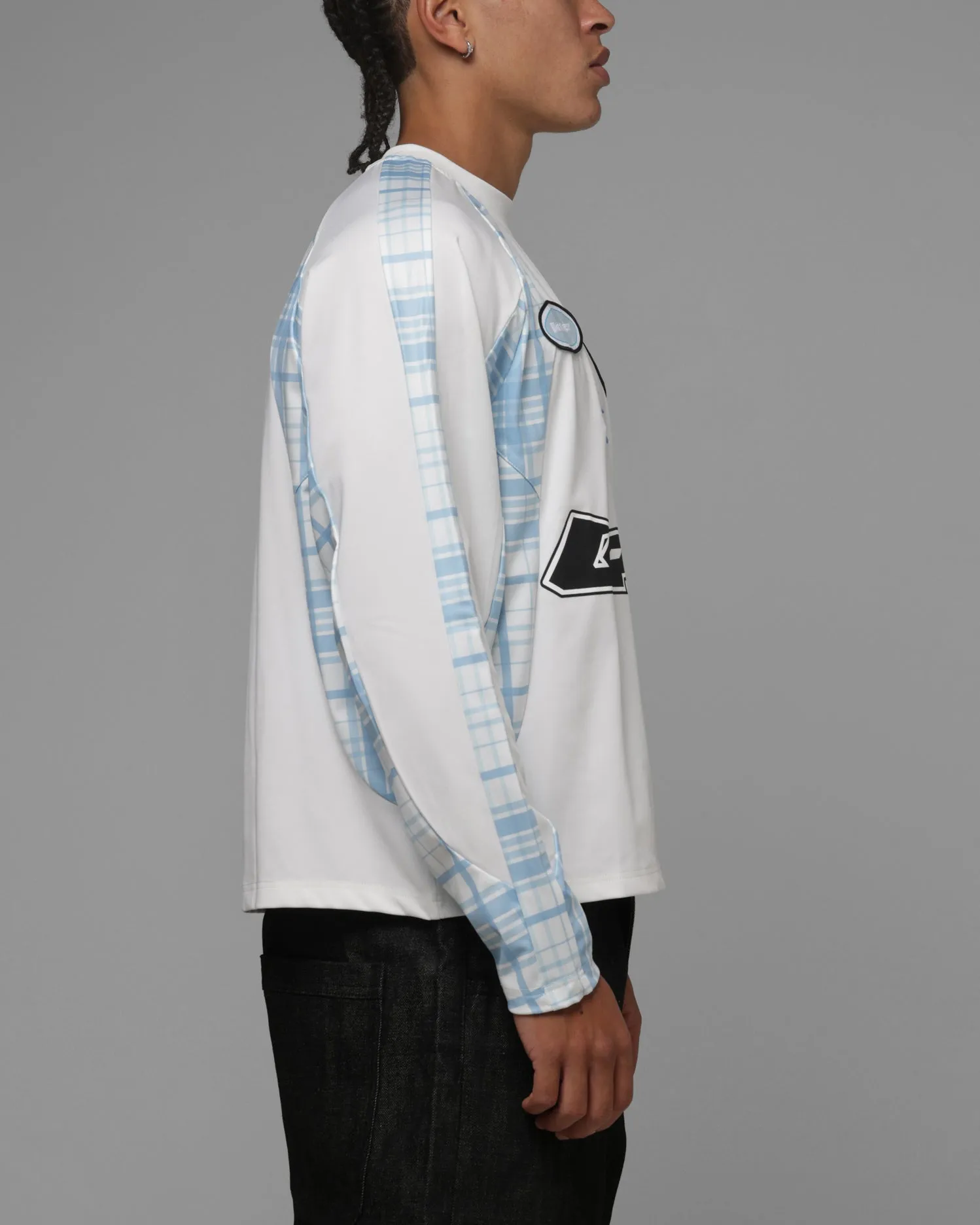 Loiter World Wide Jersey Off White sold by Culture Kings product image thumbnail 5
