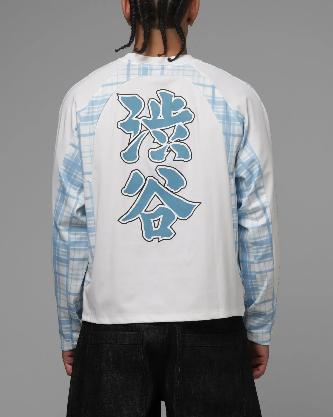 Loiter World Wide Jersey Off White sold by Culture Kings product image thumbnail 2