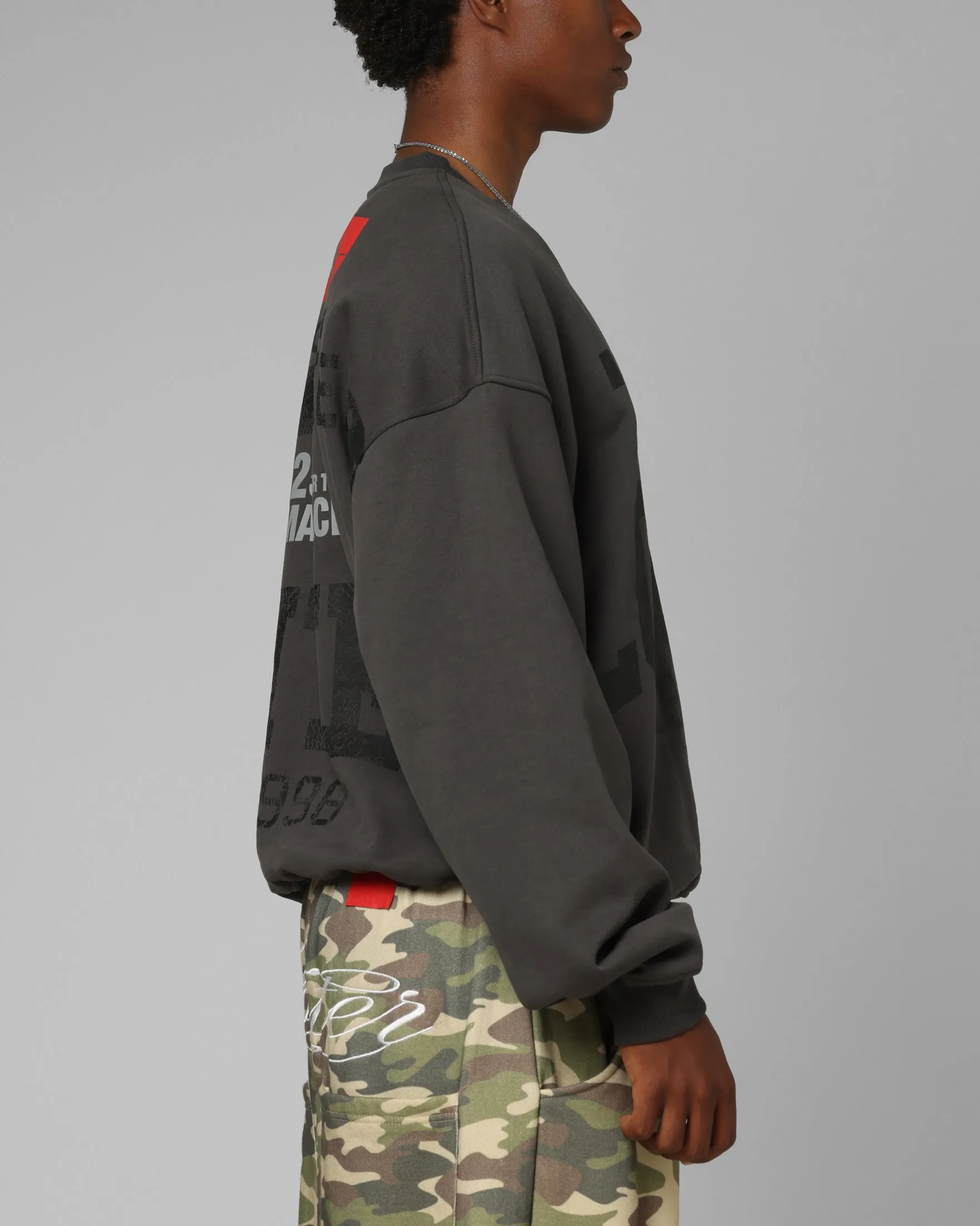 Loiter Champ Crewneck Black sold by Culture Kings product image thumbnail 5