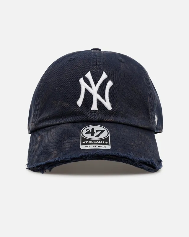 47 Brand New York Yankees 47 Super Wash Strapback OTC made by 47