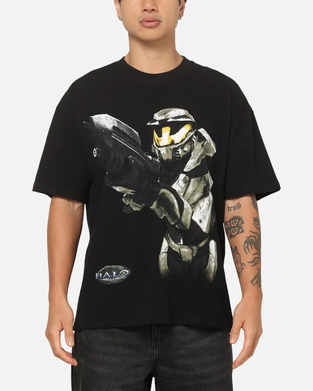 73Studio x Halo 2 Chief T-Shirt Black made by Culture Kings