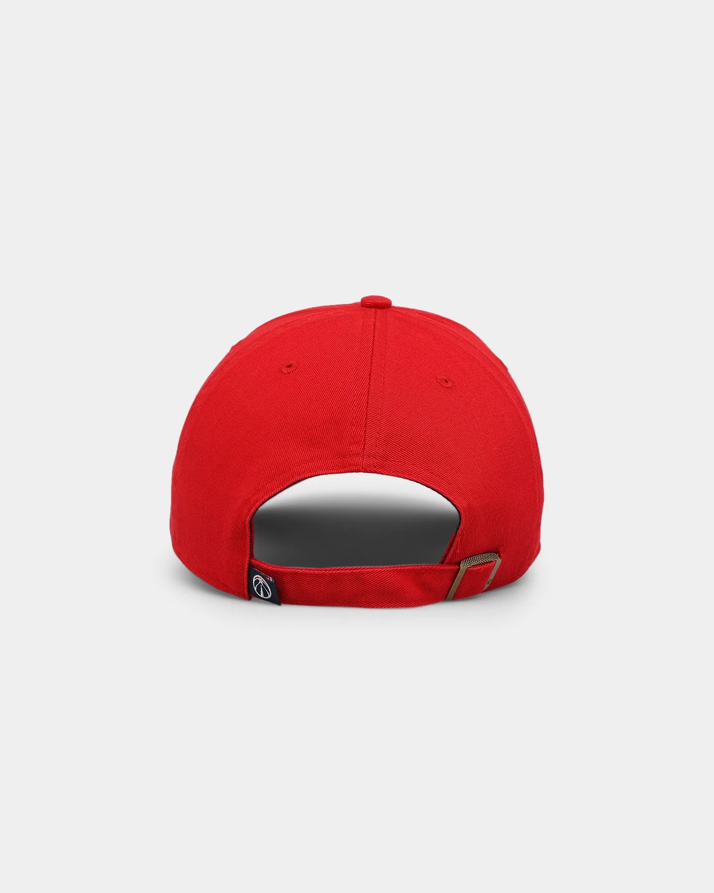 47 Brand Washington Wizards 47 Clean Up Strapback Red sold by Culture Kings product image thumbnail 2
