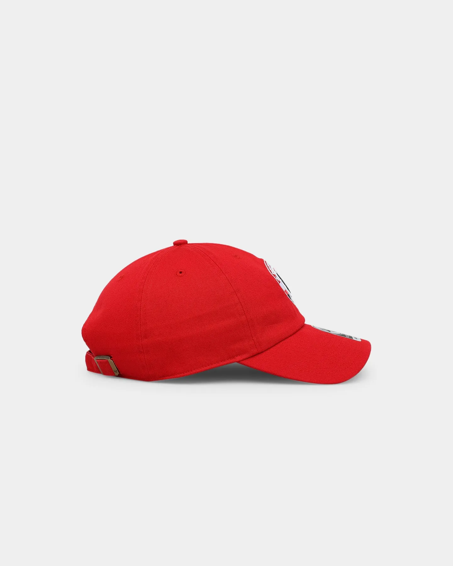 47 Brand Washington Wizards 47 Clean Up Strapback Red sold by Culture Kings product image thumbnail 3