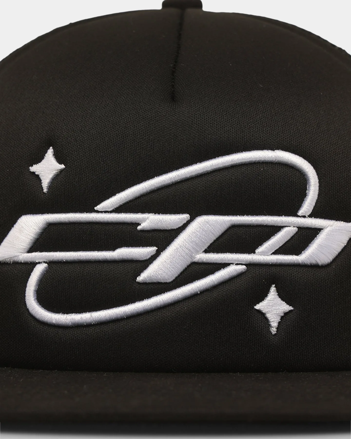 Carré Star Sign Trucker Snapback Black sold by Culture Kings product image thumbnail 5