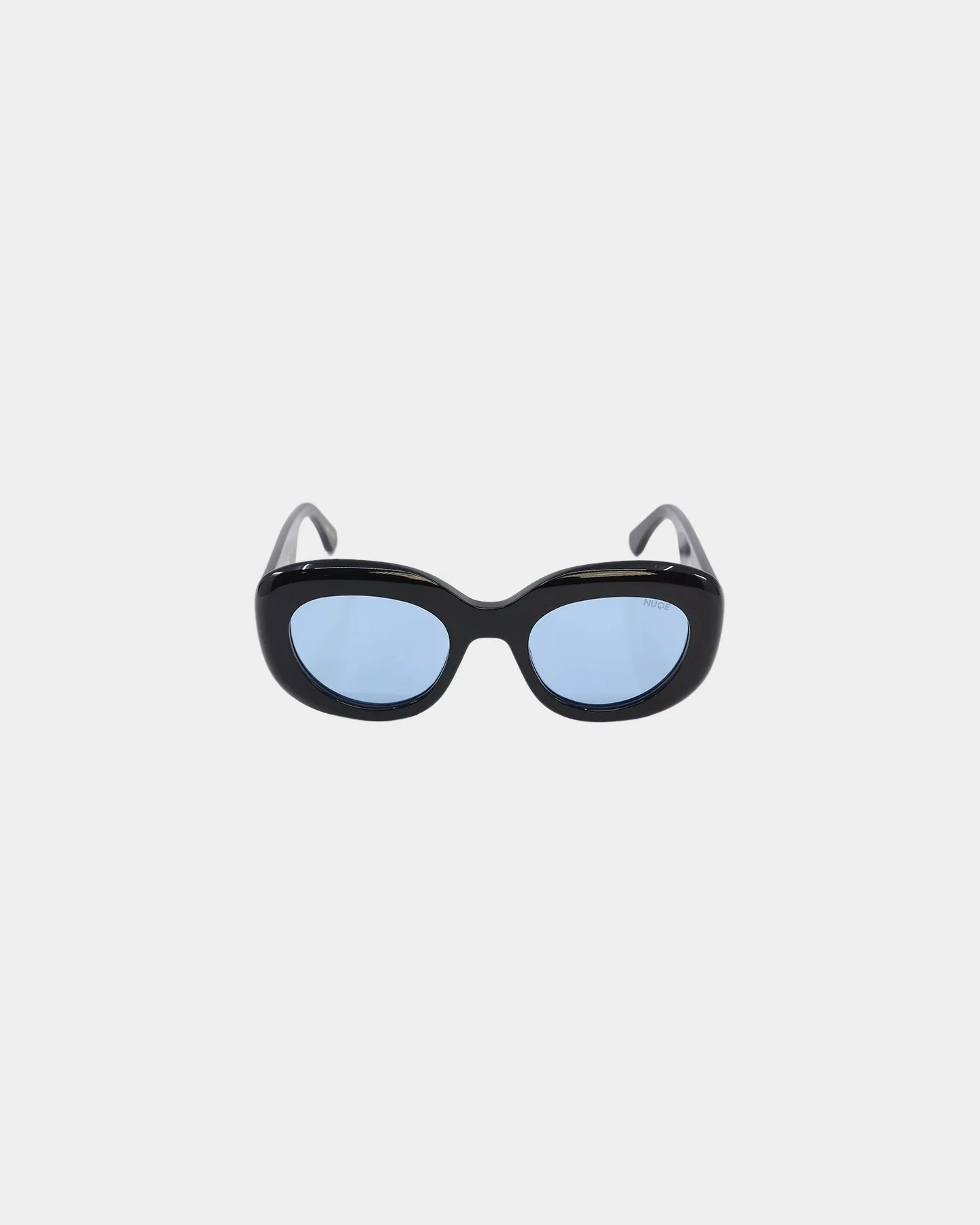 NUQE Daytona Sunglasses Black/Blue sold by Culture Kings product image thumbnail 4