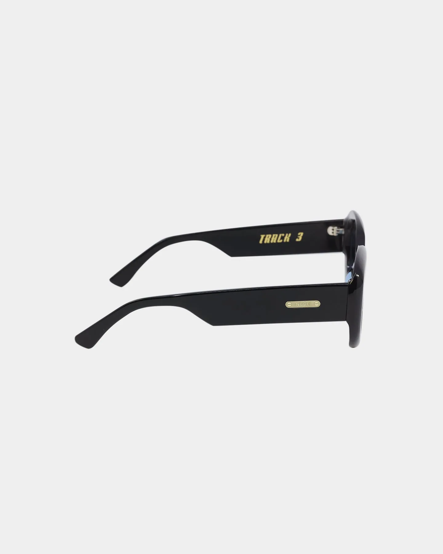 NUQE Daytona Sunglasses Black/Blue sold by Culture Kings product image thumbnail 5