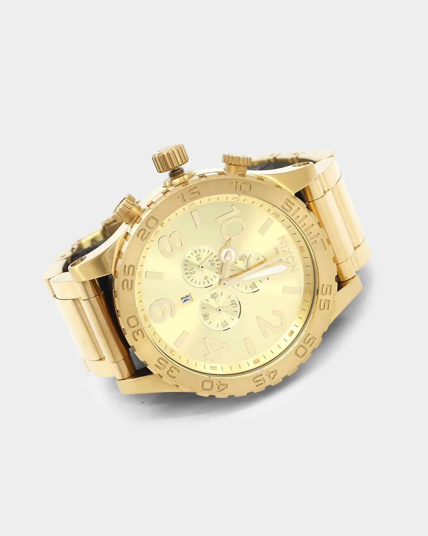 Nixon 51-30 Chrono Gold sold by Culture Kings product image thumbnail 4