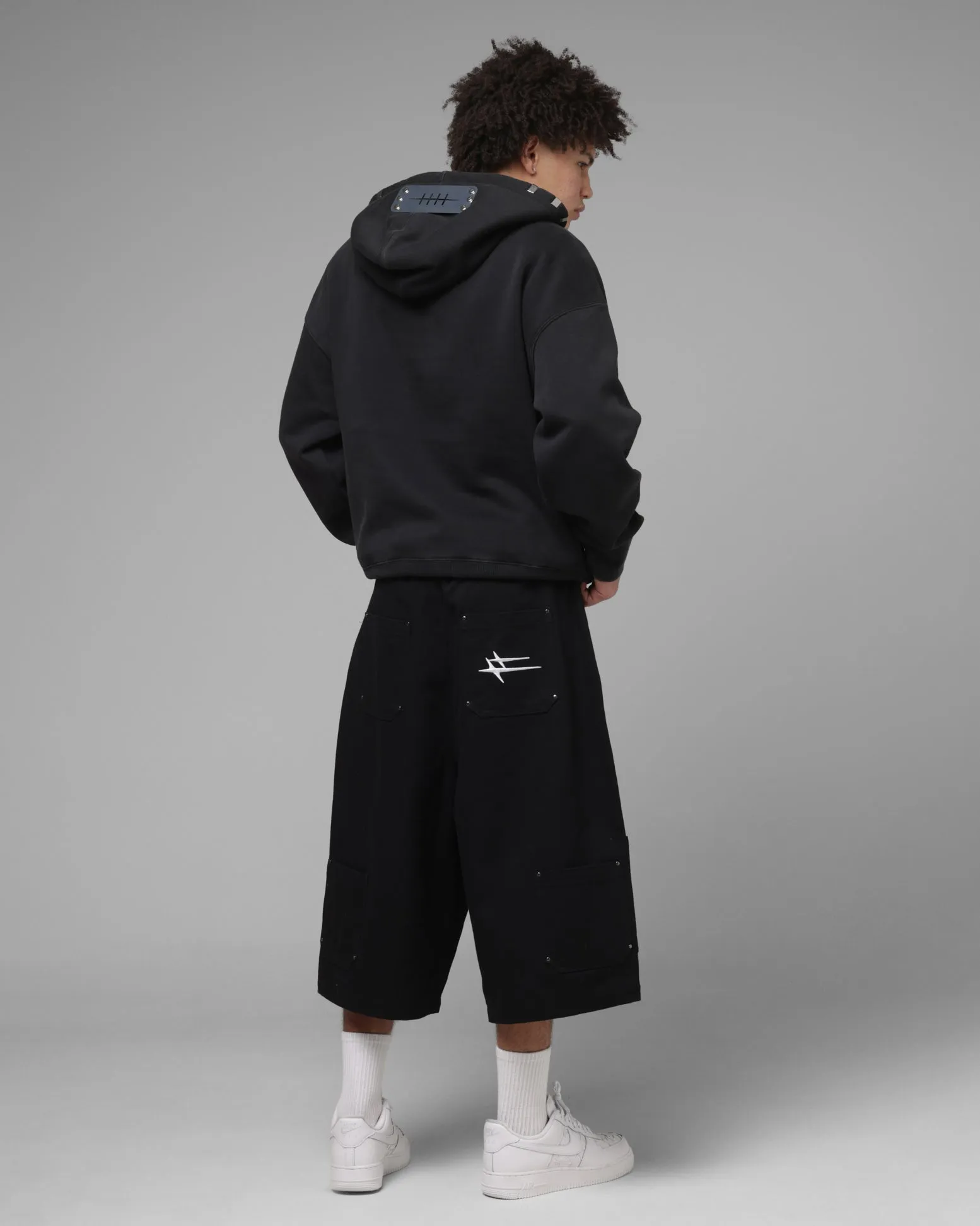Loiter Pain Distressed Hoodie sold by Culture Kings product image thumbnail 4