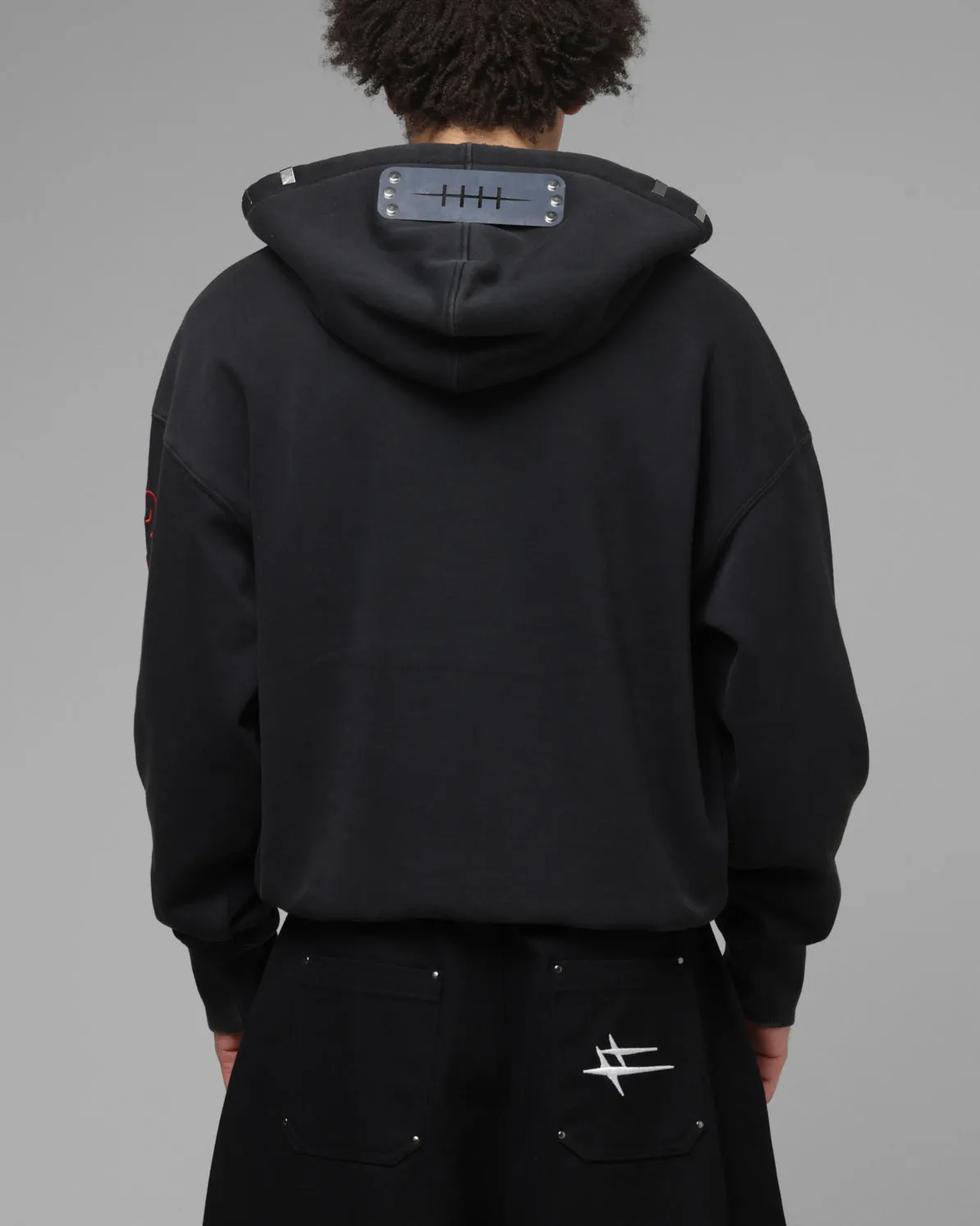 Loiter Pain Distressed Hoodie sold by Culture Kings product image thumbnail 2