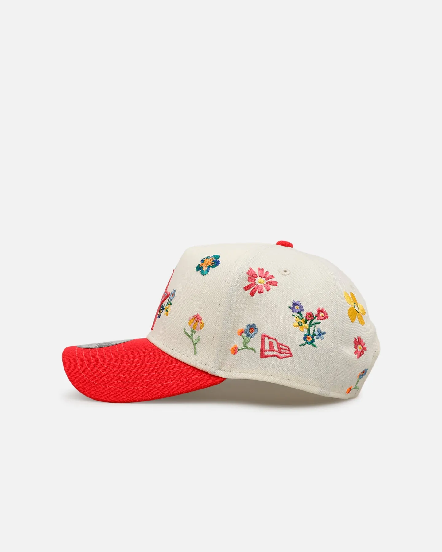 New Era Houston Astros Summer Flowers 3.0 9FORTY A-Frame Snapback Pink sold by Culture Kings product image thumbnail 4