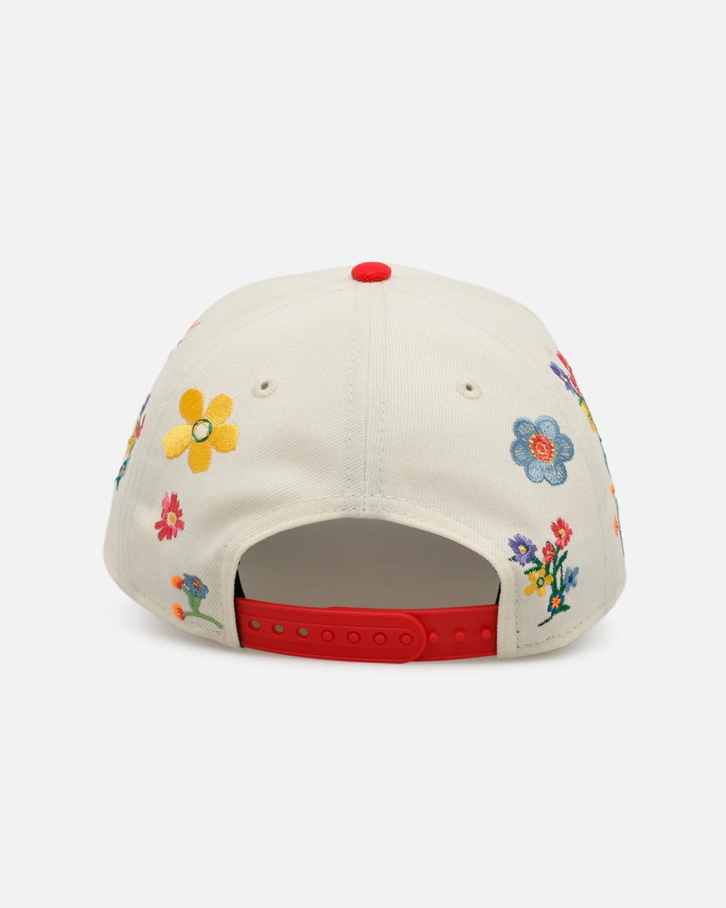 New Era Houston Astros Summer Flowers 3.0 9FORTY A-Frame Snapback Pink sold by Culture Kings product image thumbnail 2
