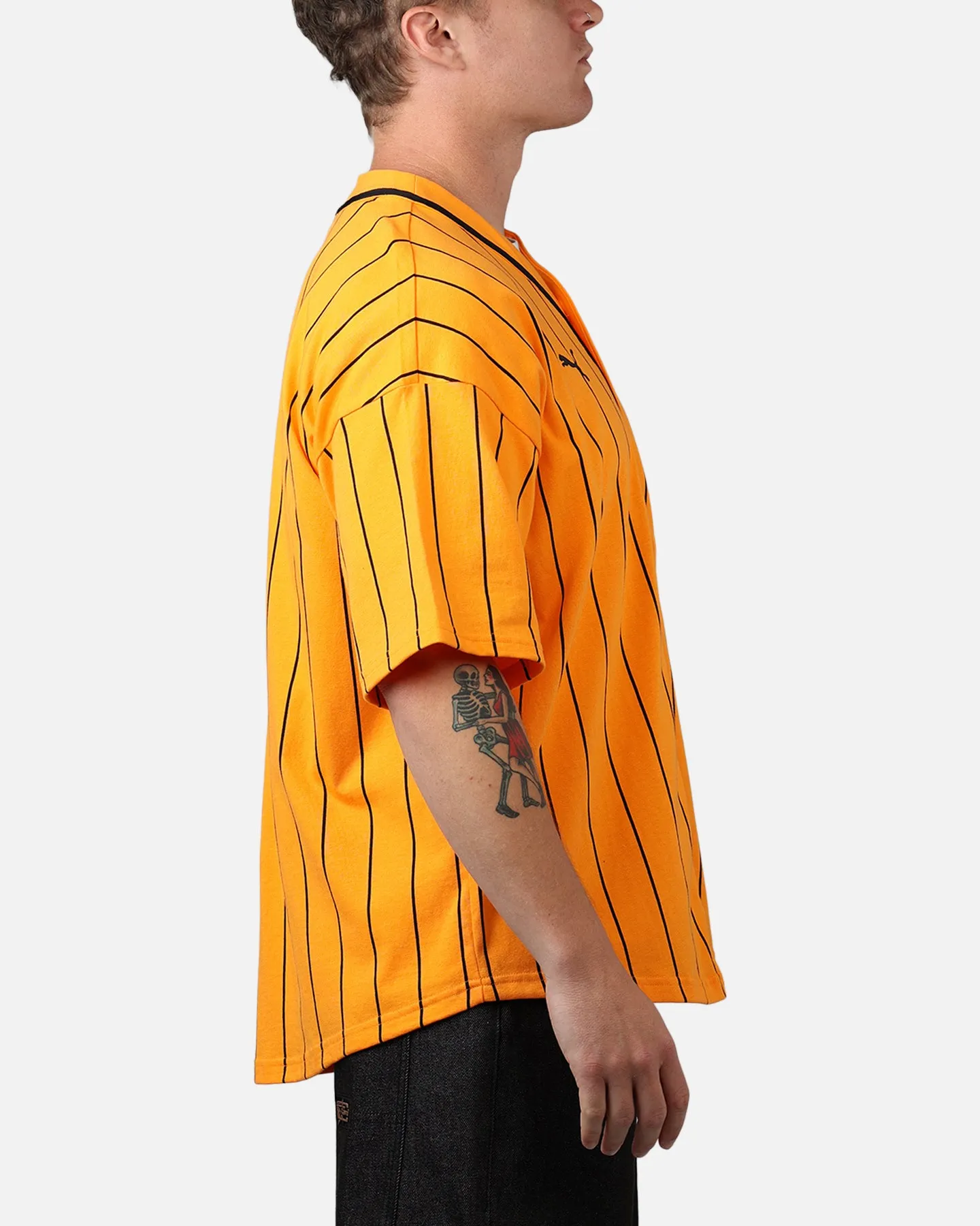 Puma Mclaren Baseball Jersey sold by Culture Kings product image thumbnail 4