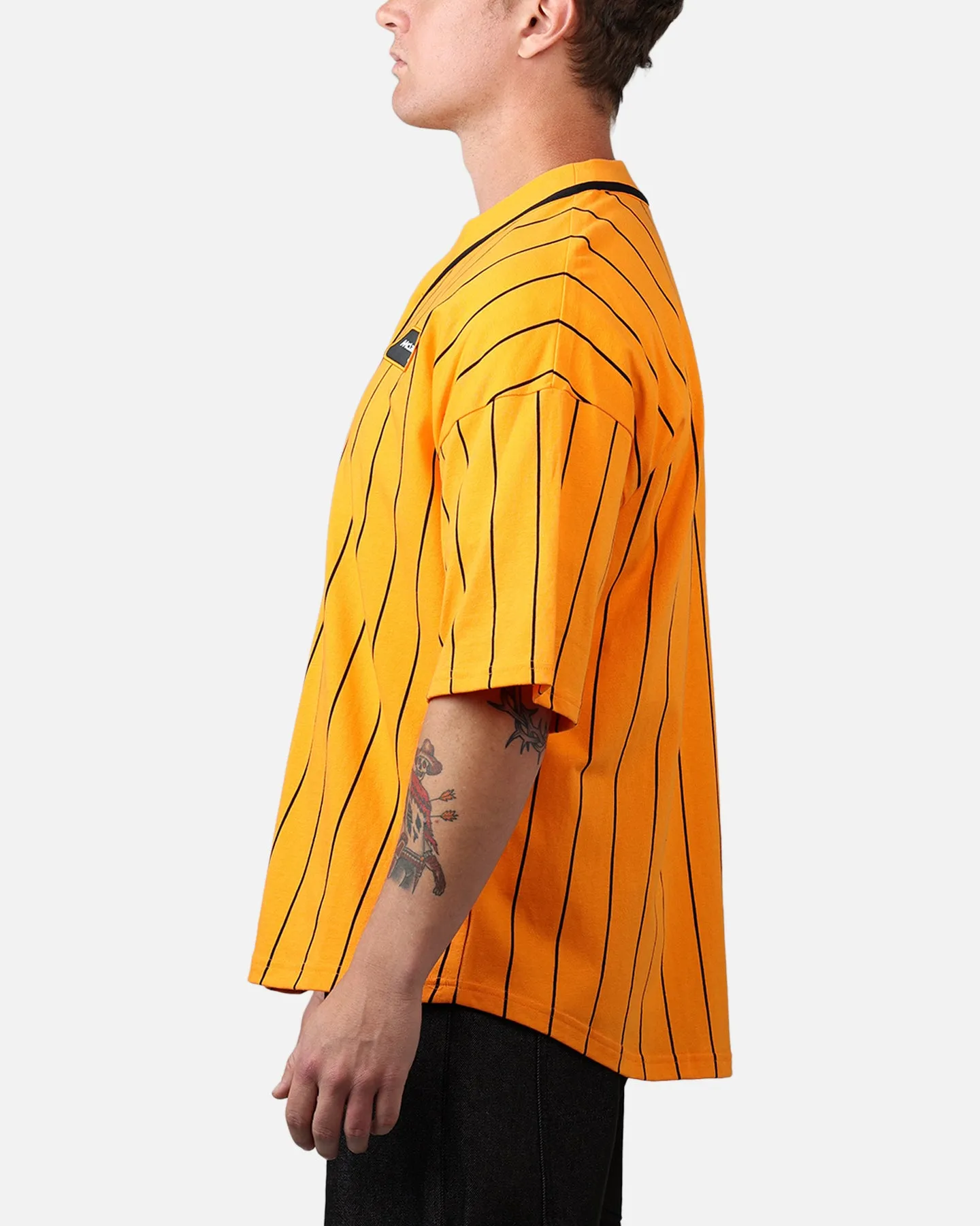 Puma Mclaren Baseball Jersey sold by Culture Kings product image thumbnail 5