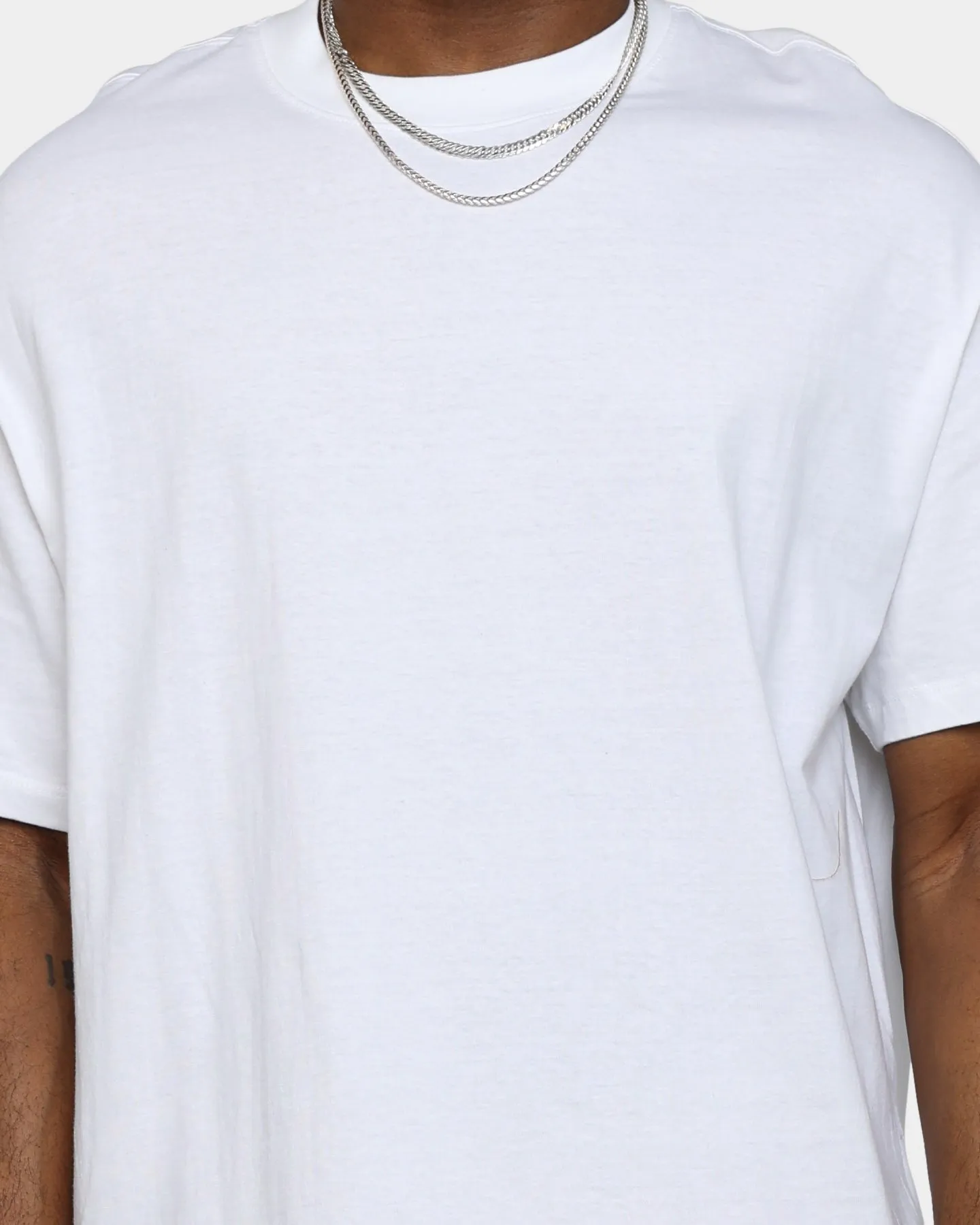 MNML Every Day II T-Shirt White sold by Culture Kings product image thumbnail 3