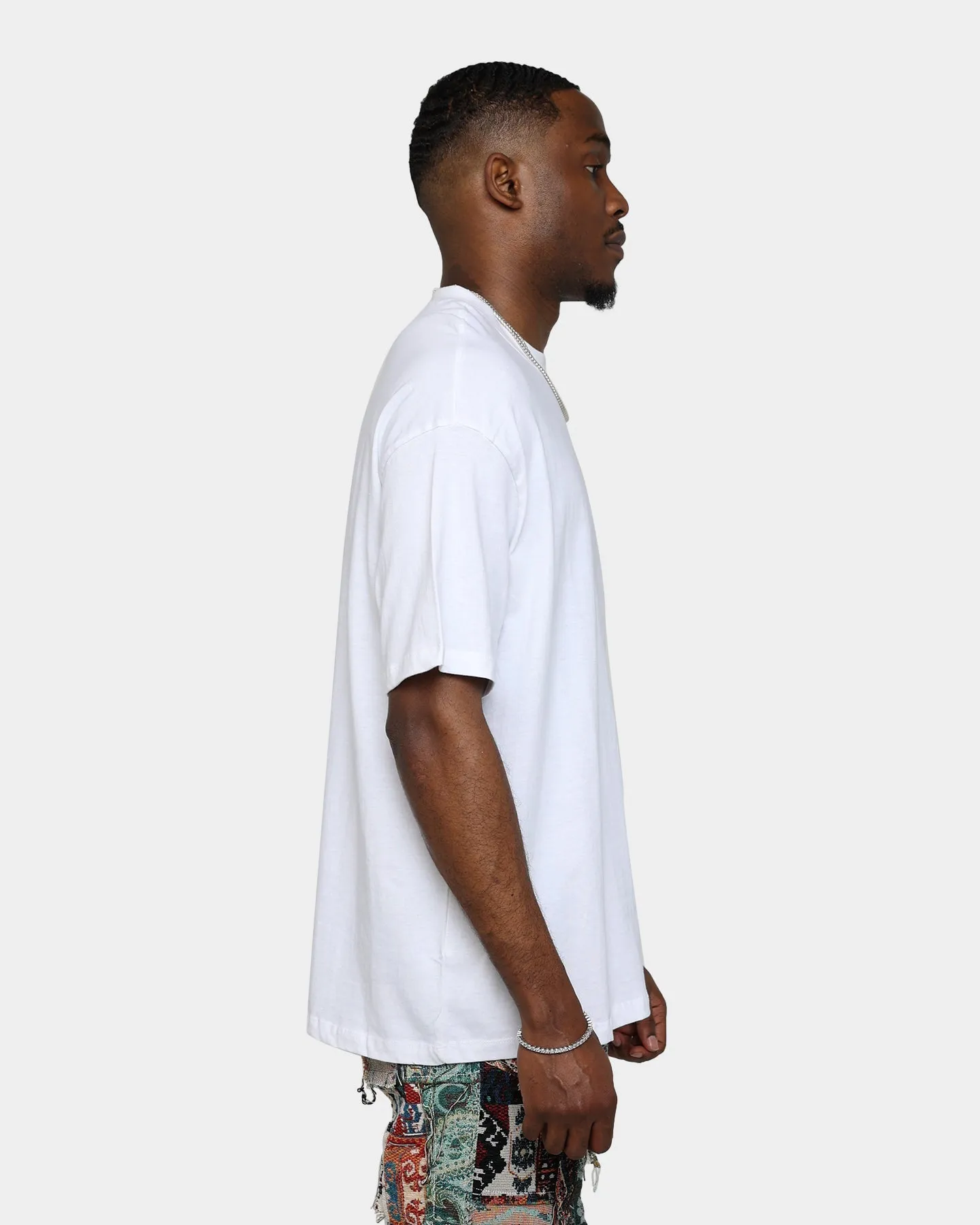 MNML Every Day II T-Shirt White sold by Culture Kings product image thumbnail 5