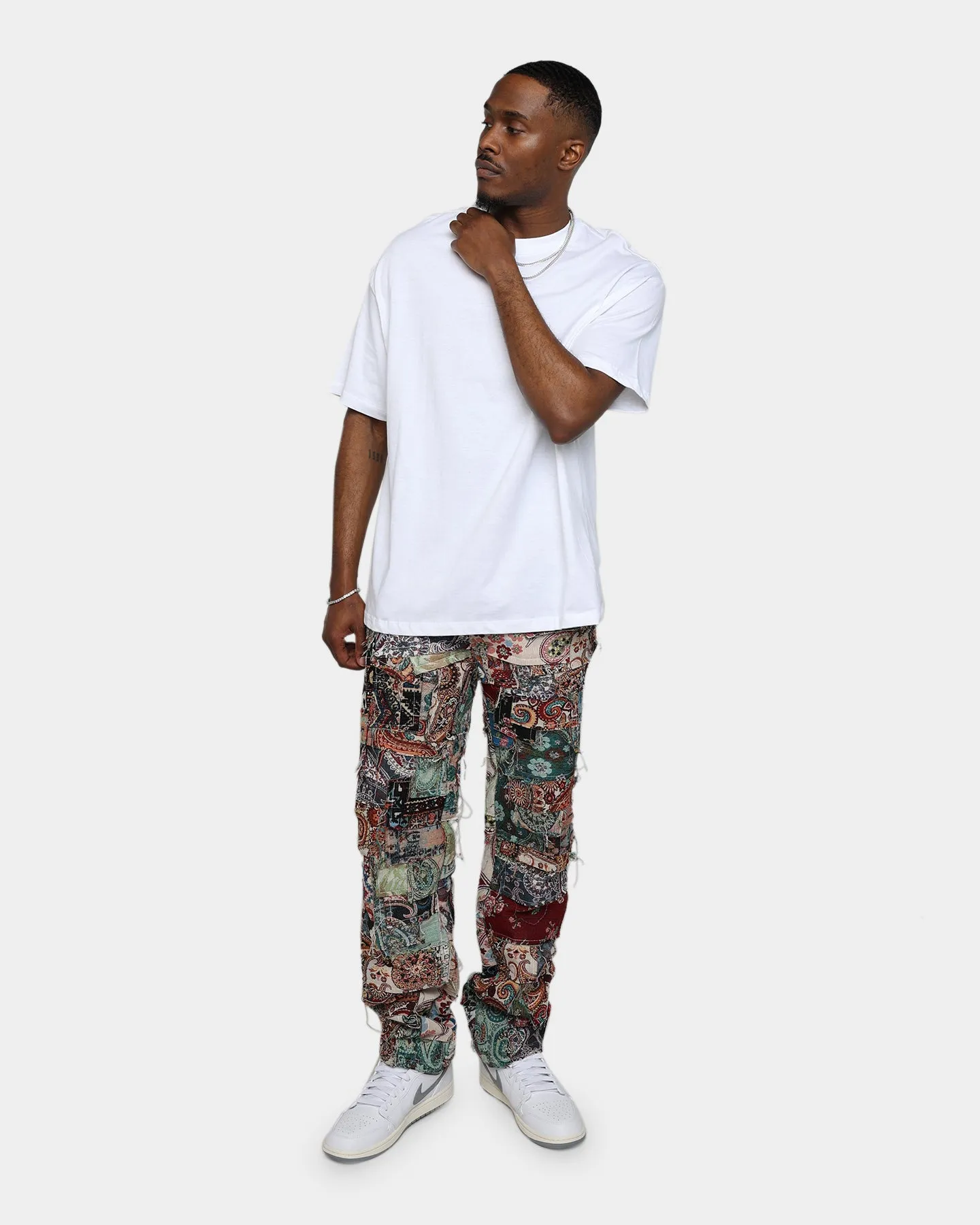 MNML Every Day II T-Shirt White sold by Culture Kings product image thumbnail 2