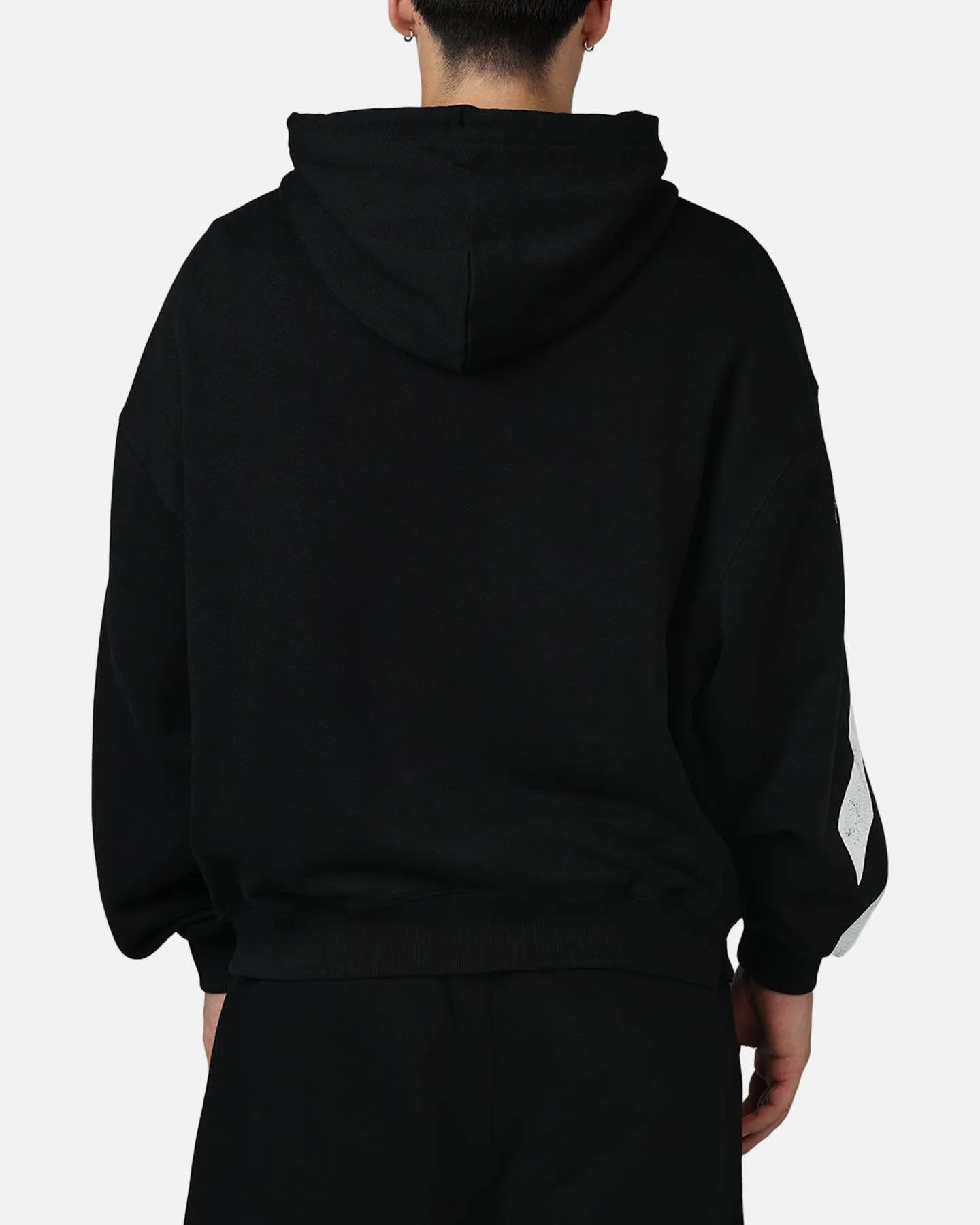 Off White Diag Full Zip Hoodie Black sold by Culture Kings product image thumbnail 2