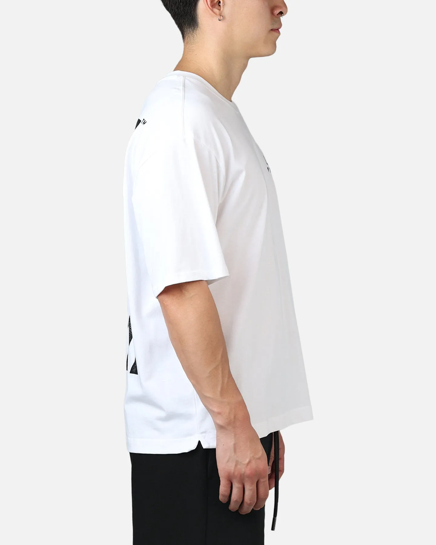 Off White Diag T-Shirt White sold by Culture Kings product image thumbnail 5