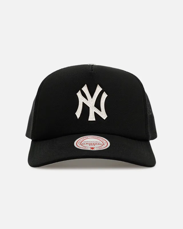 Mitchell & Ness New York Yankees 'Trucker Variety Pack' Trucker Snapback Black made by Mitchell & Ness
