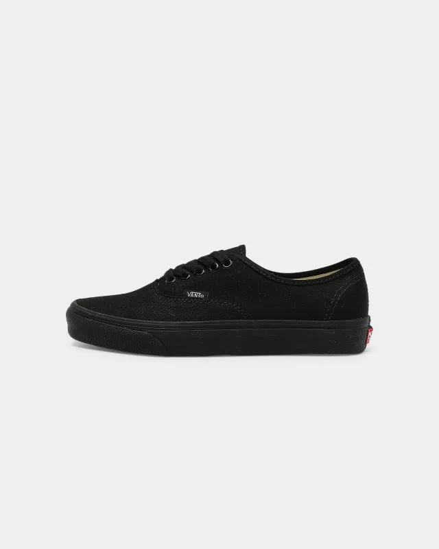 Vans Authentic Black/Black made by Vans