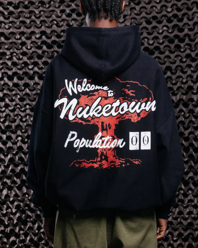 73Studio X Call Of Duty Nuketown Premium Hoodie Black made by Culture Kings
