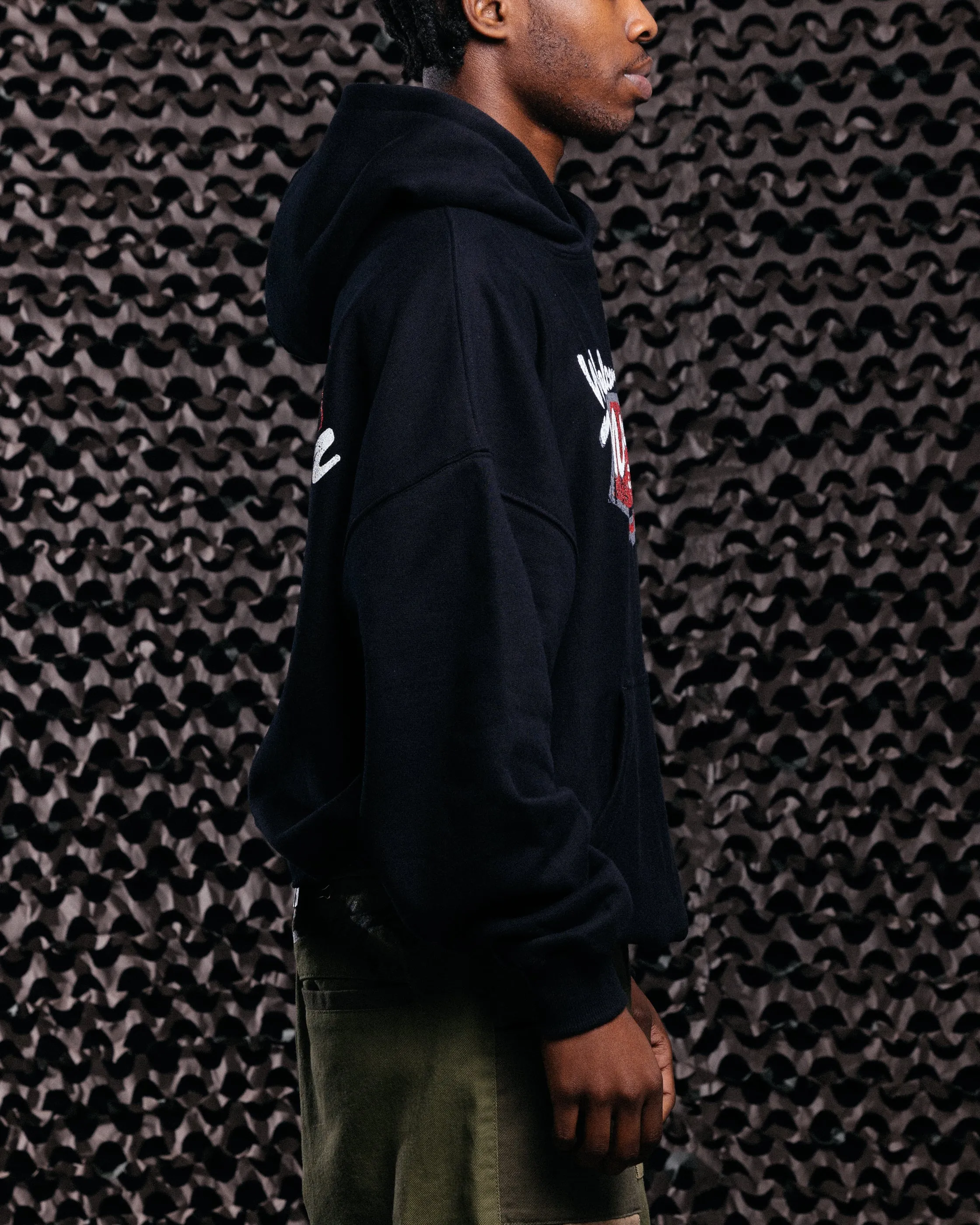 73Studio X Call Of Duty Nuketown Premium Hoodie Black sold by Culture Kings product image thumbnail 5