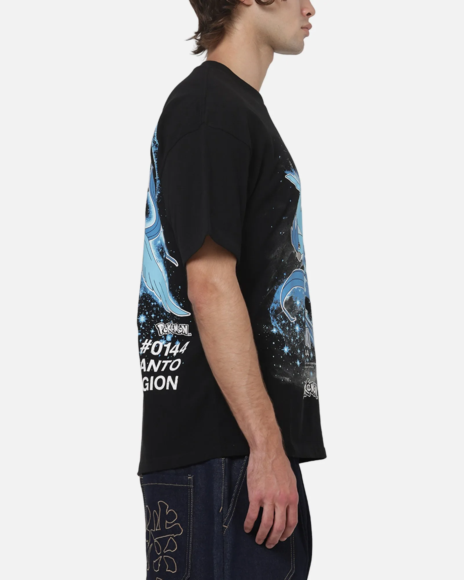 The Pokémon Collection By 73Studio Articuno Legendary T-Shirt sold by Culture Kings product image thumbnail 5