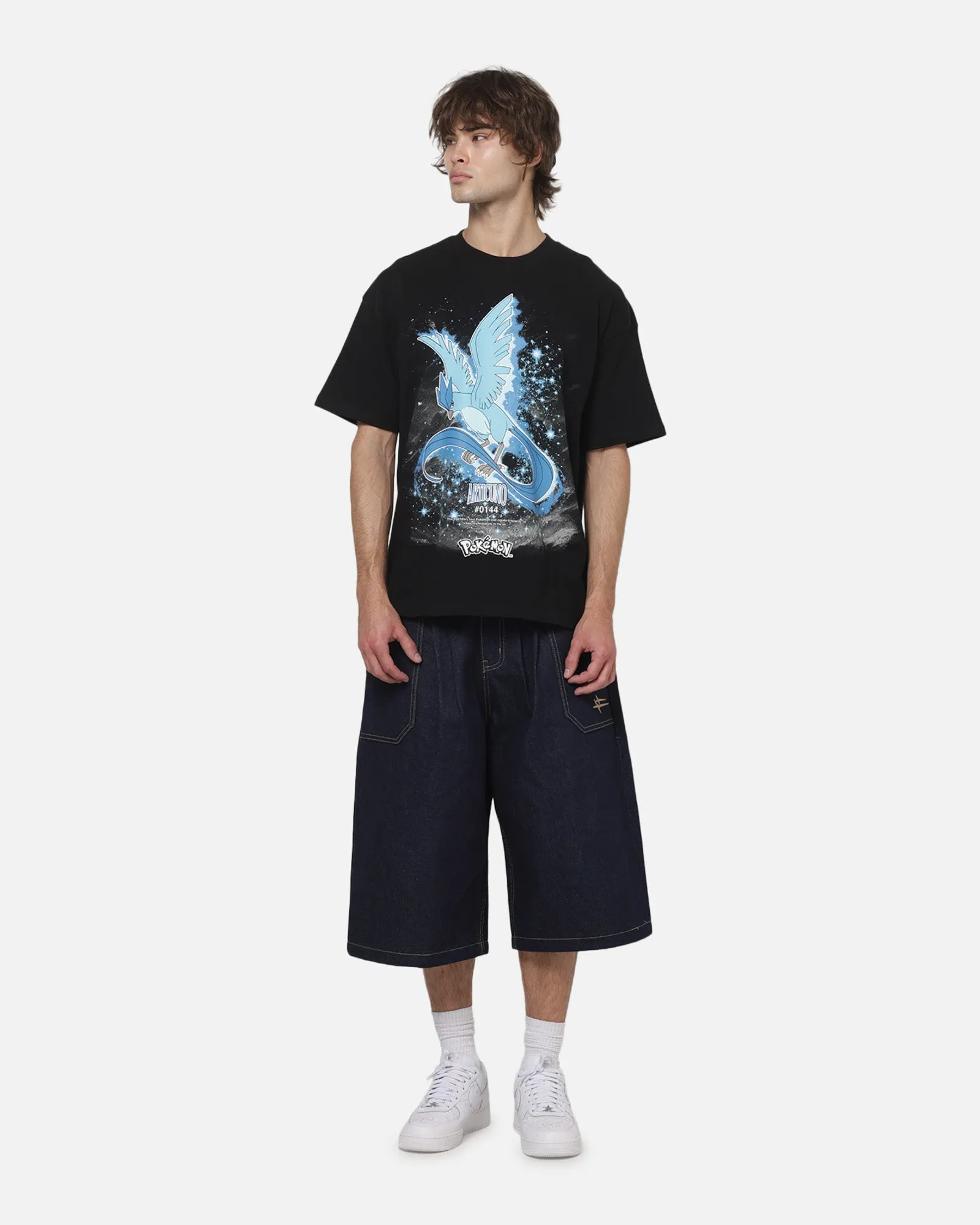 The Pokémon Collection By 73Studio Articuno Legendary T-Shirt sold by Culture Kings product image thumbnail 3