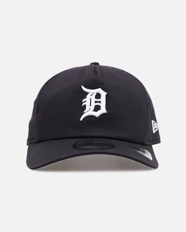 New Era Detroit Tigers 'Easy Navy' 19TWENTY Snapback Navy made by New Era