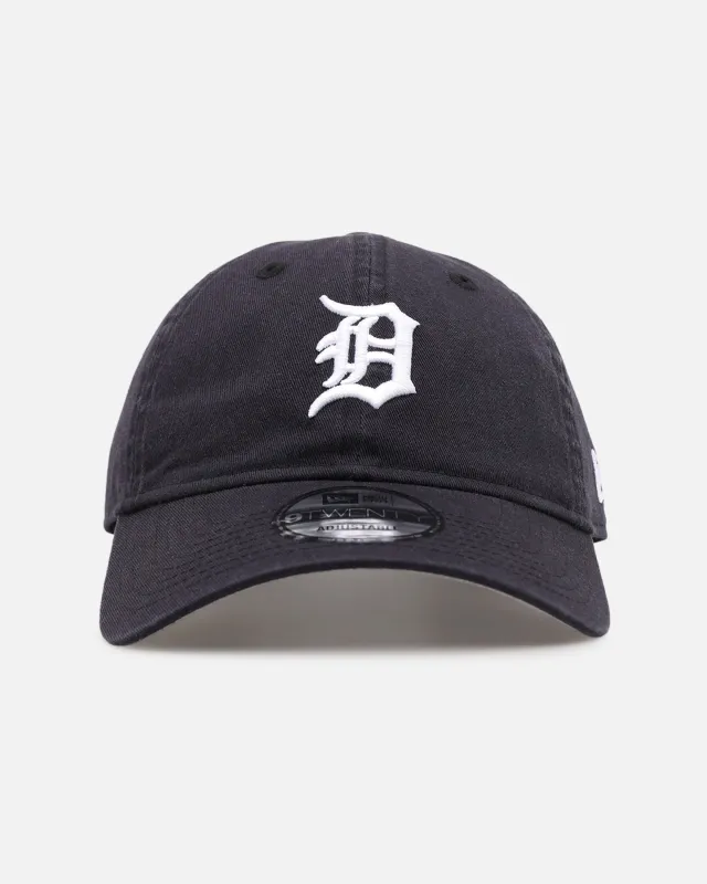 New Era Detroit Tigers 'Easy Navy' 9TWENTY Strapback Navy made by New Era